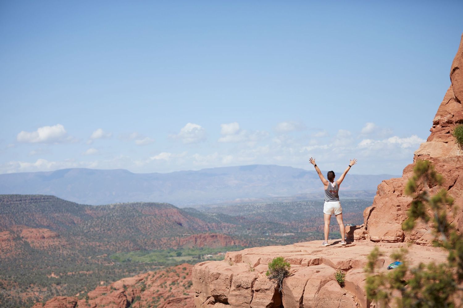 Photography for a 6 day retreat in Arizona, USA.