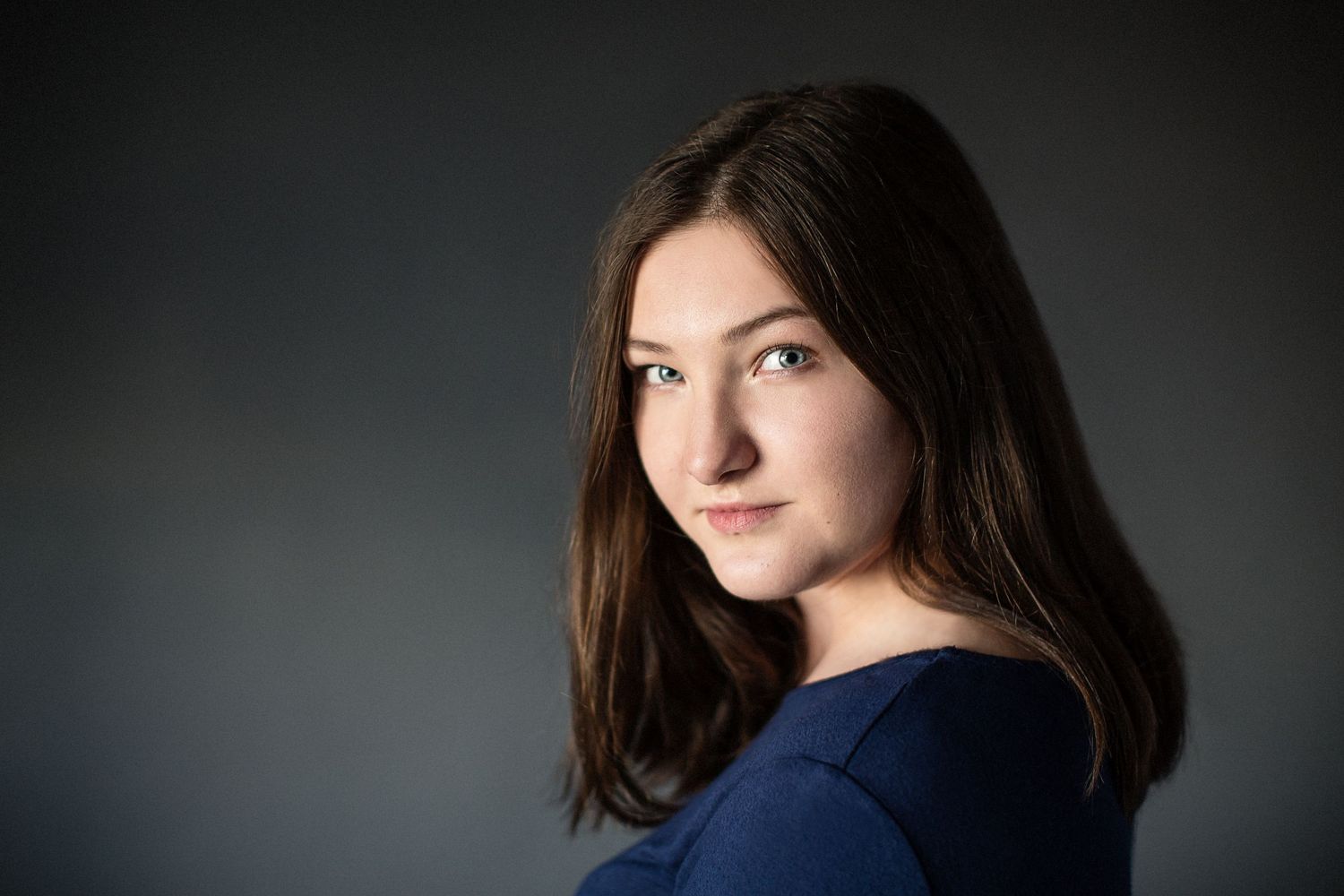 Branding/business portrait.