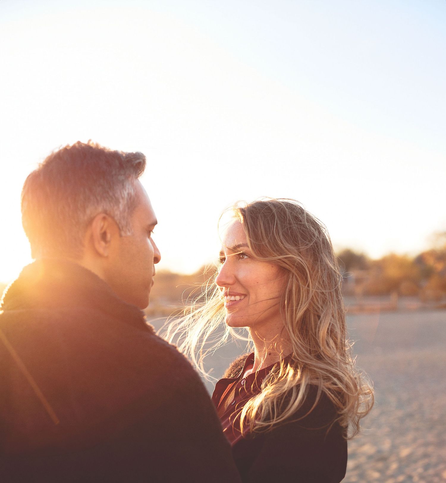 Family outdoor photoshoot.