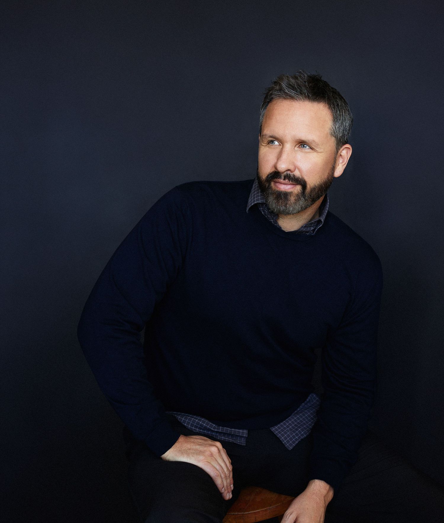 Branding/business portrait.