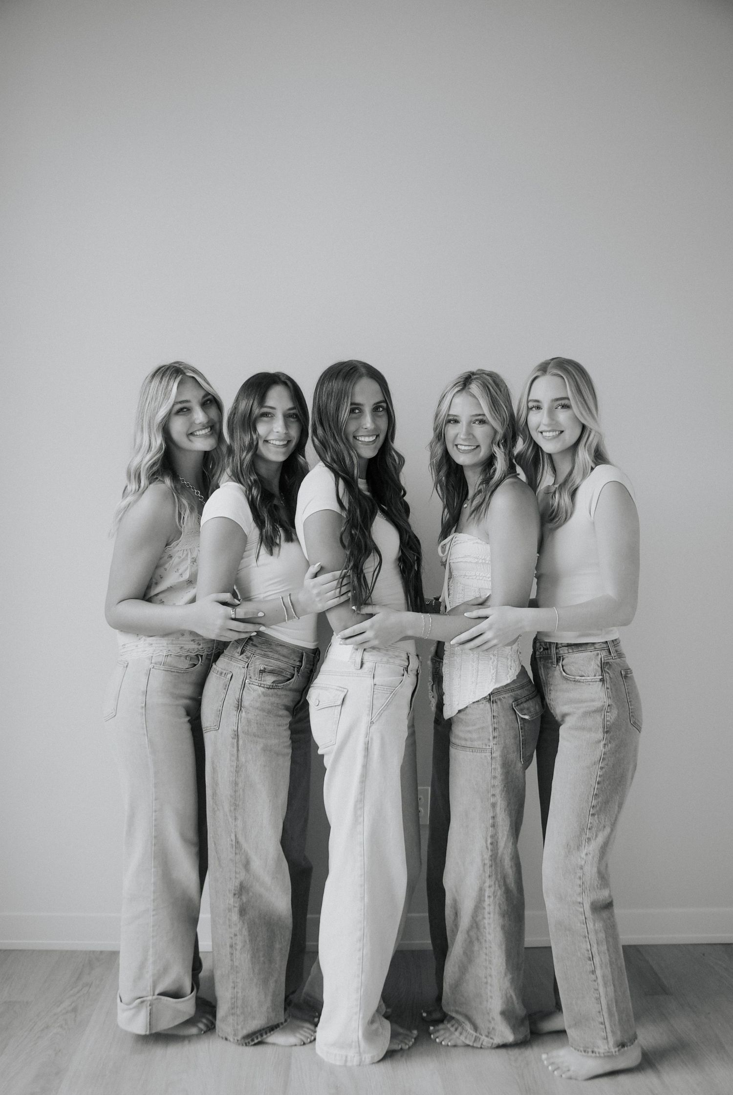 group senior picture