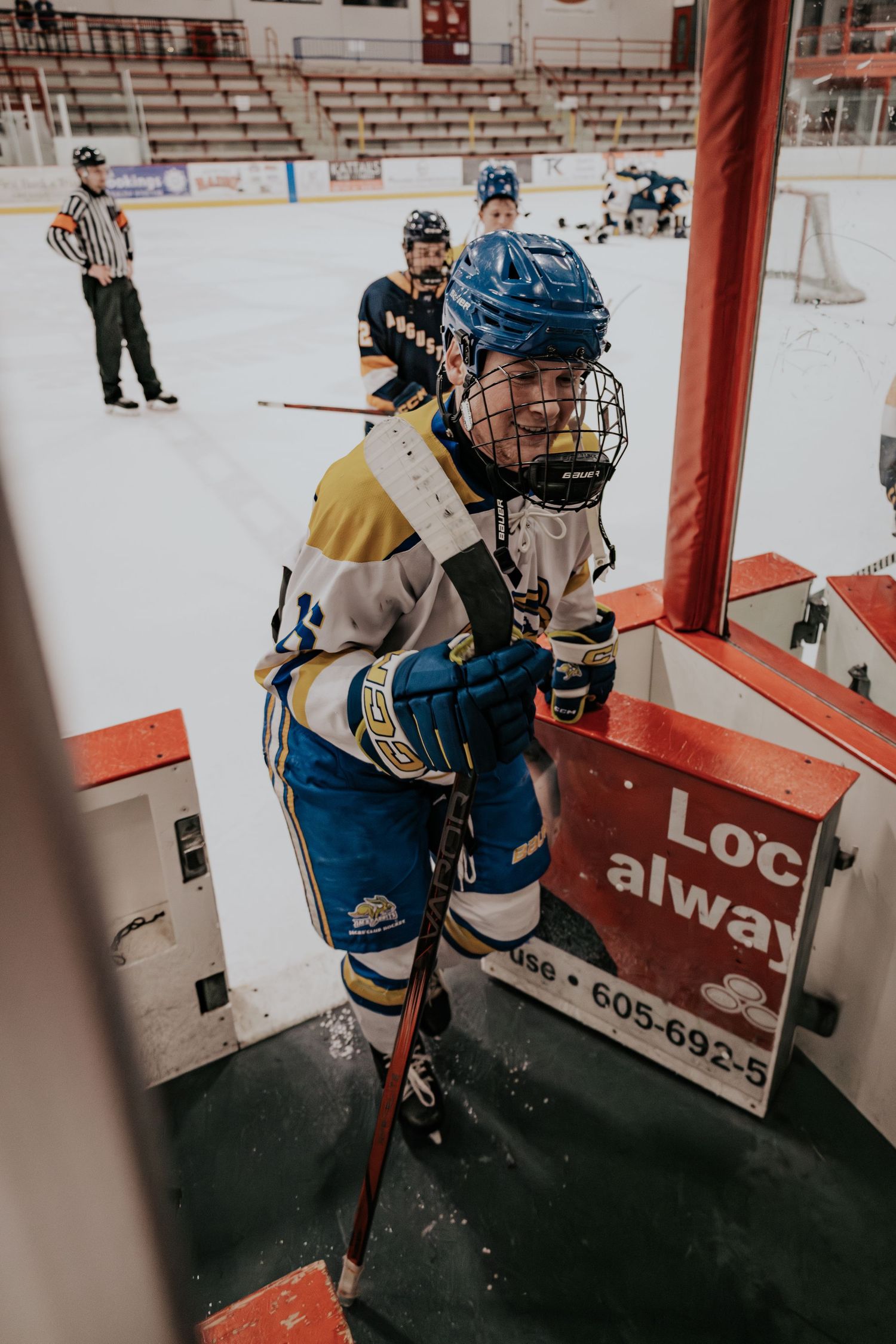 sdsu hockey