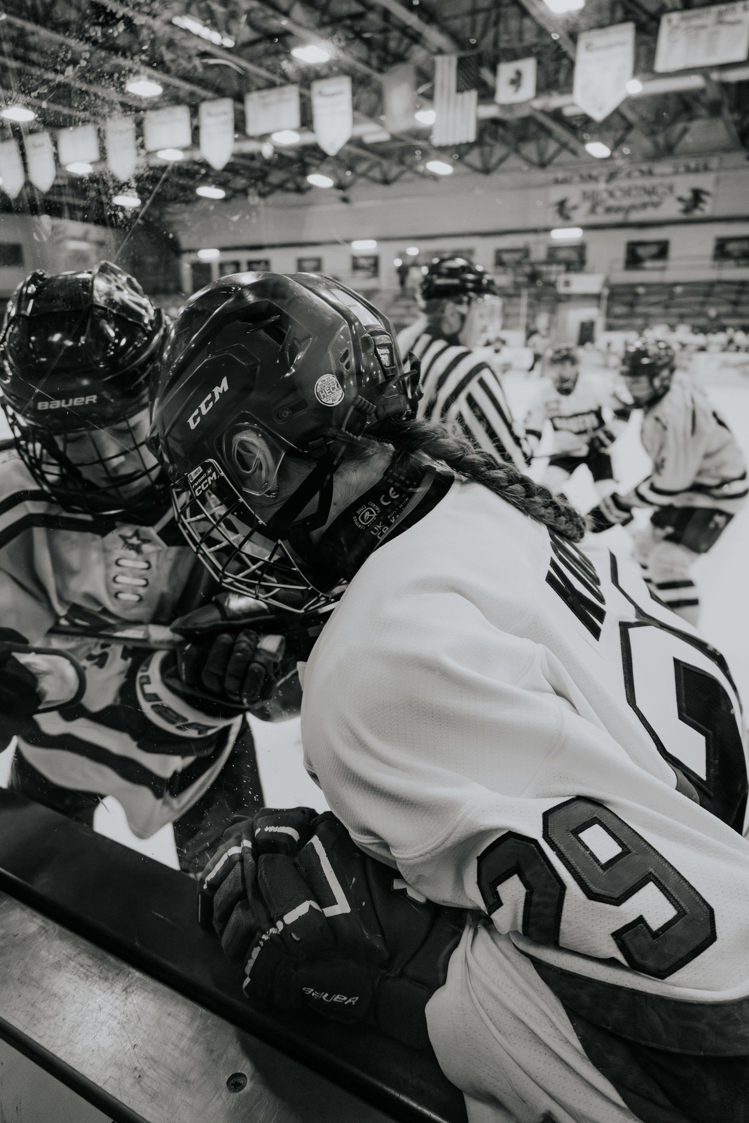 girls ranger hockey