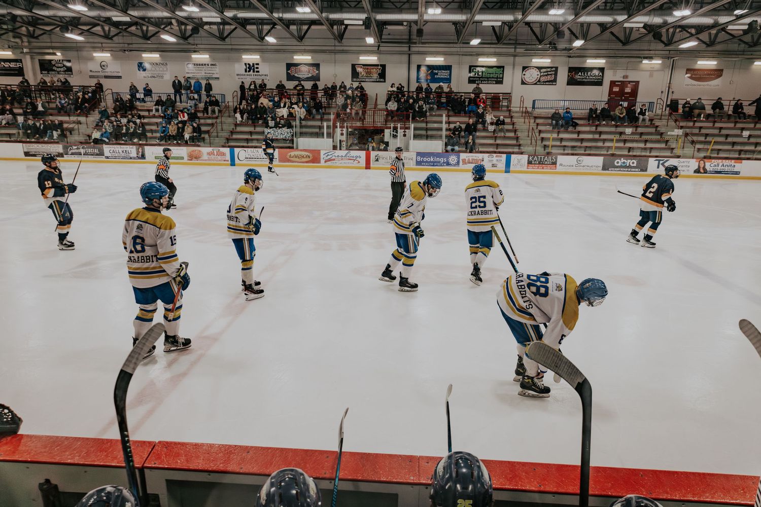 sdsu hockey