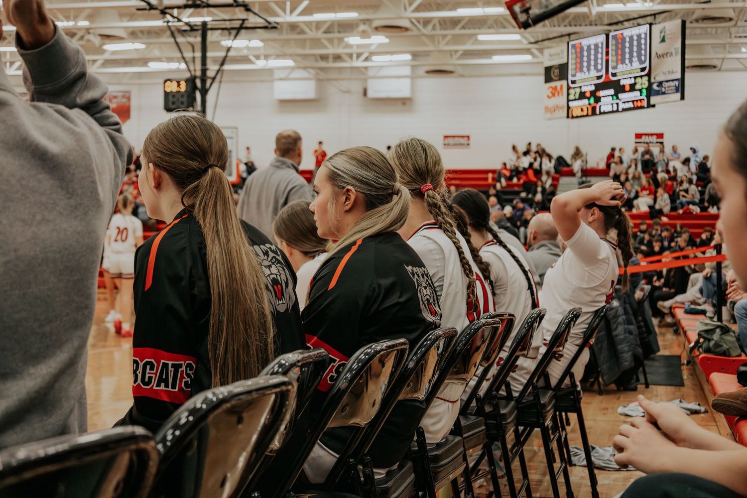 girls brookings basketball