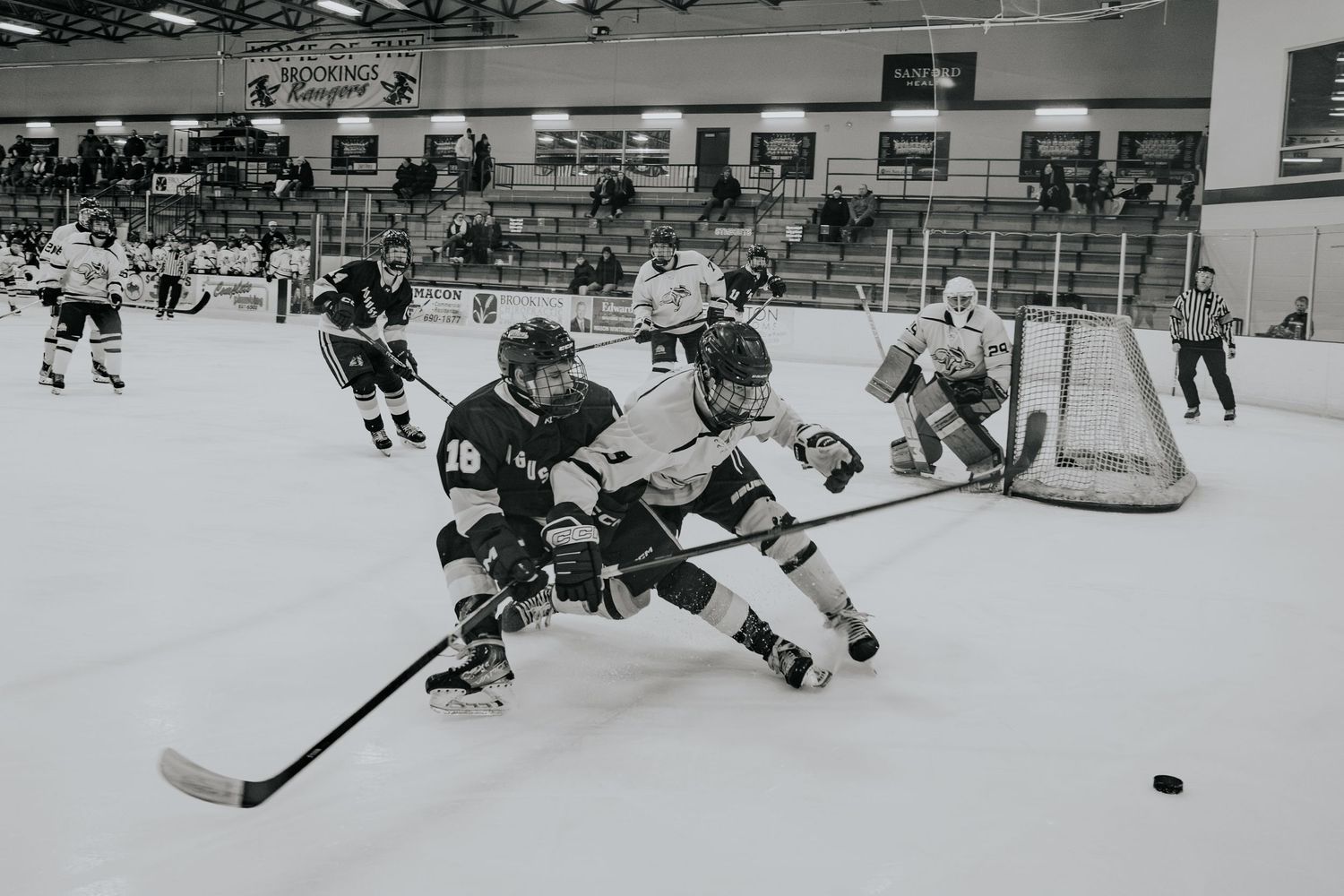 sdsu hockey