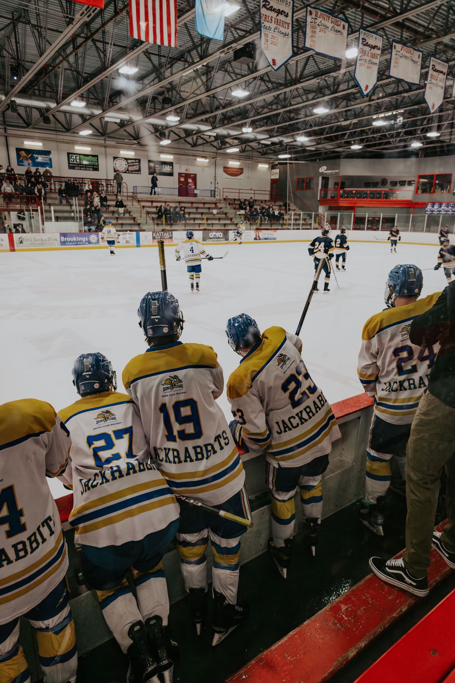 sdsu hockey