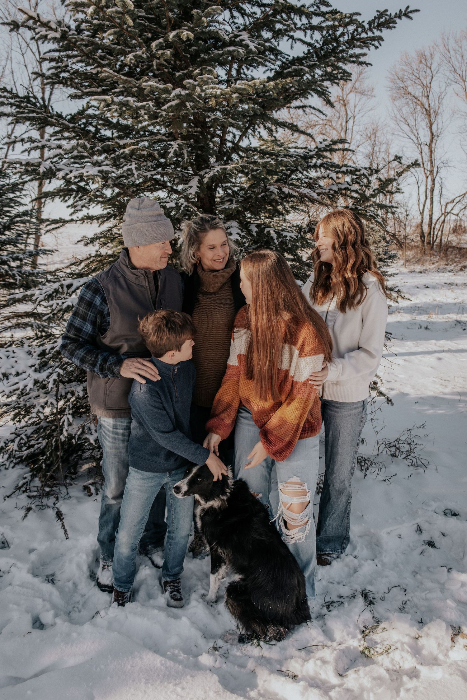 family photos