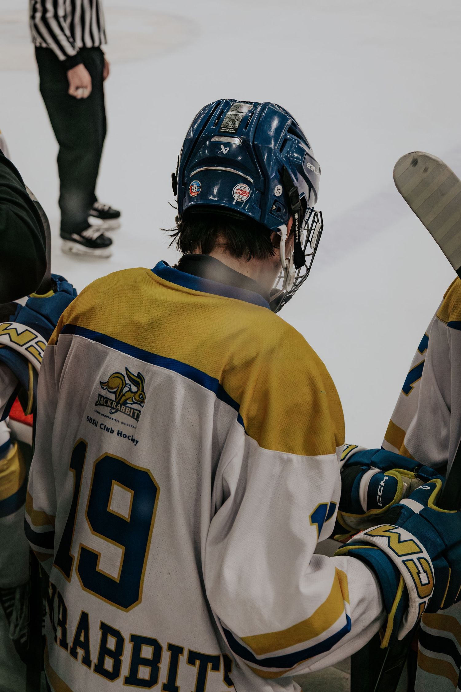 sdsu hockey