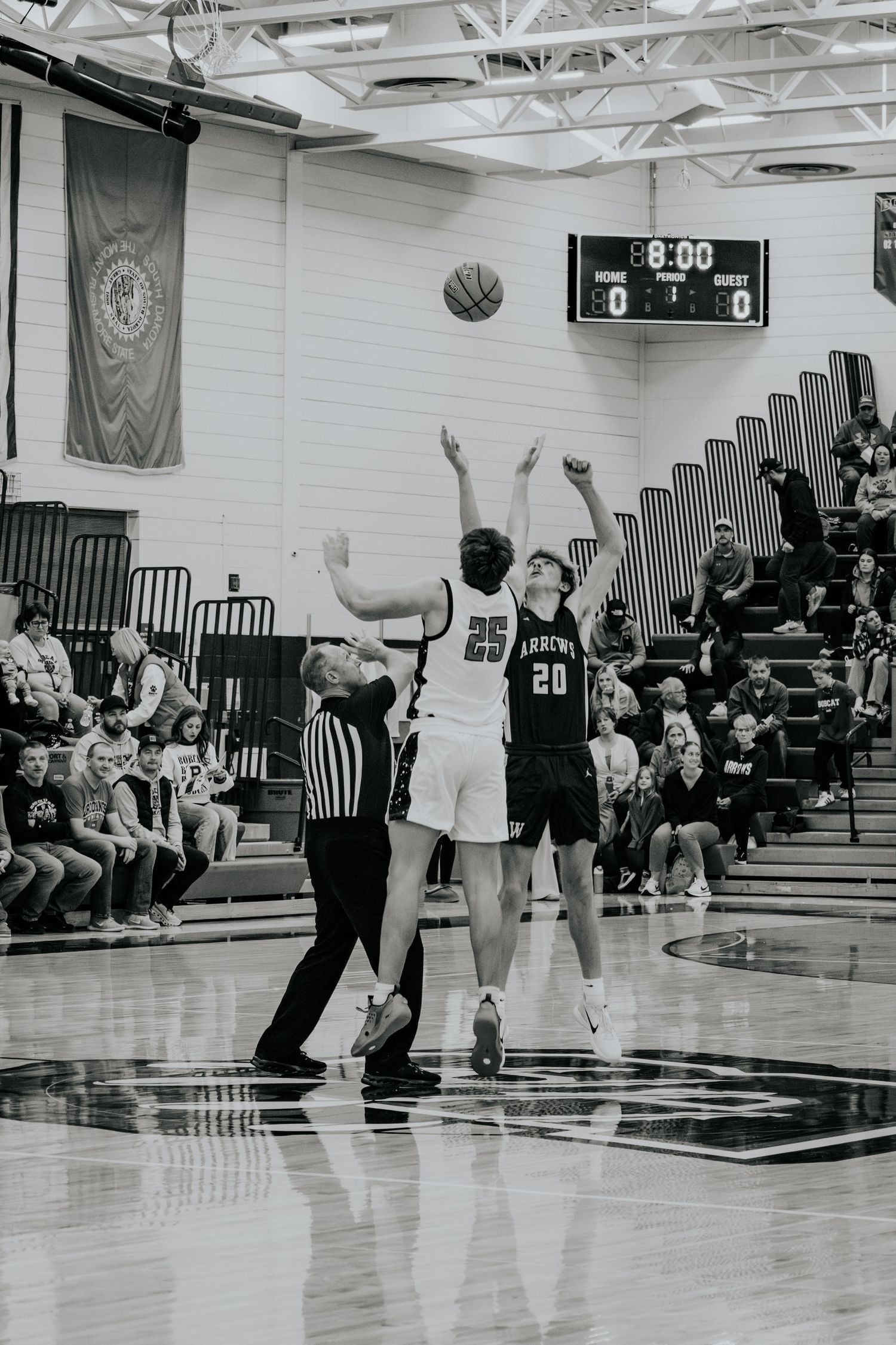 boys brookings basketball