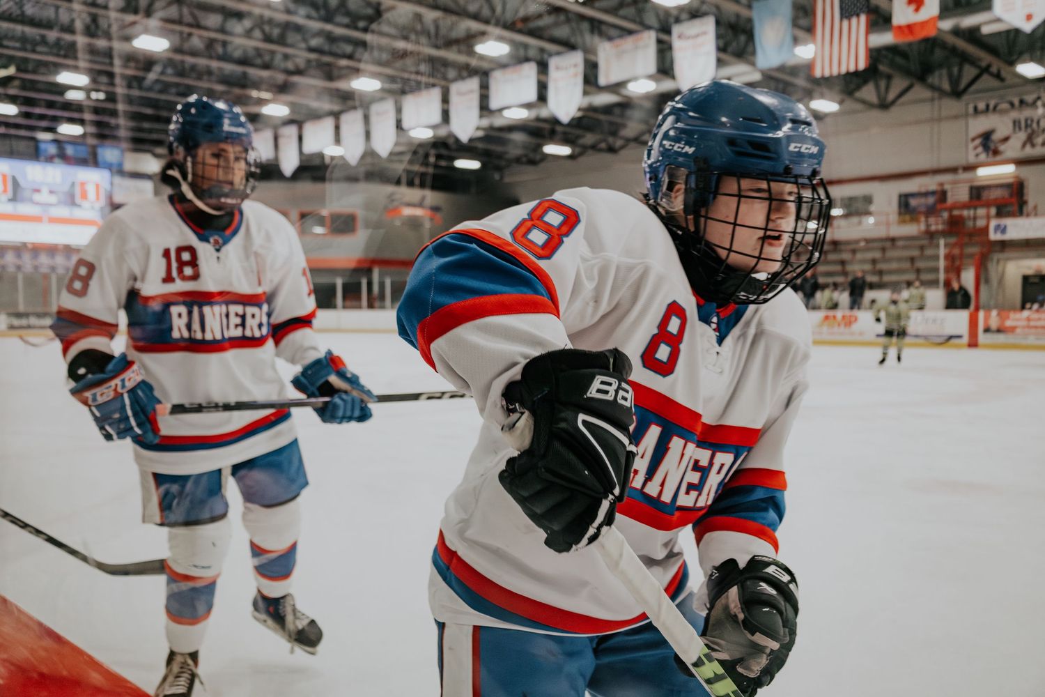 girls ranger hockey