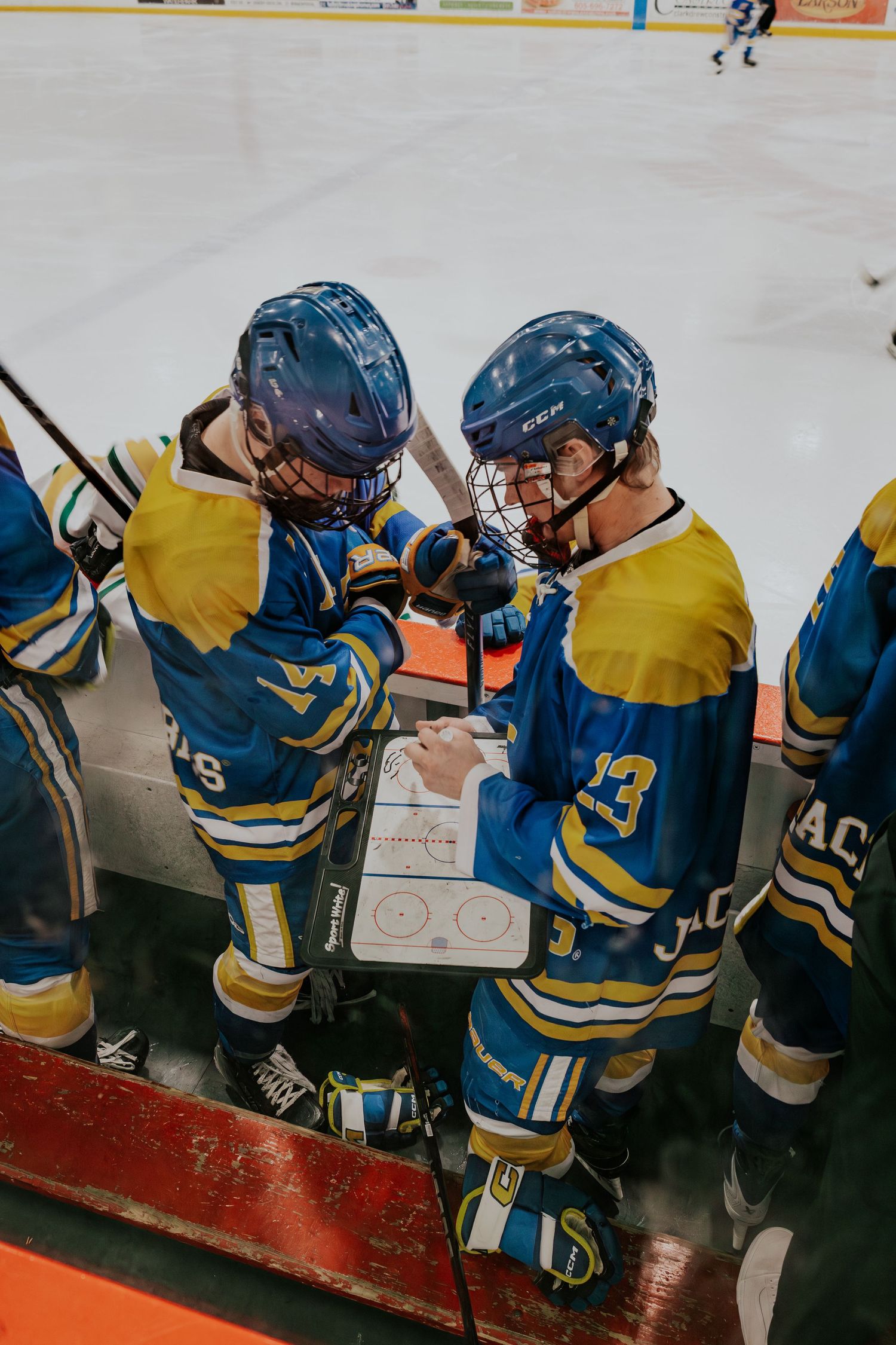 sdsu hockey