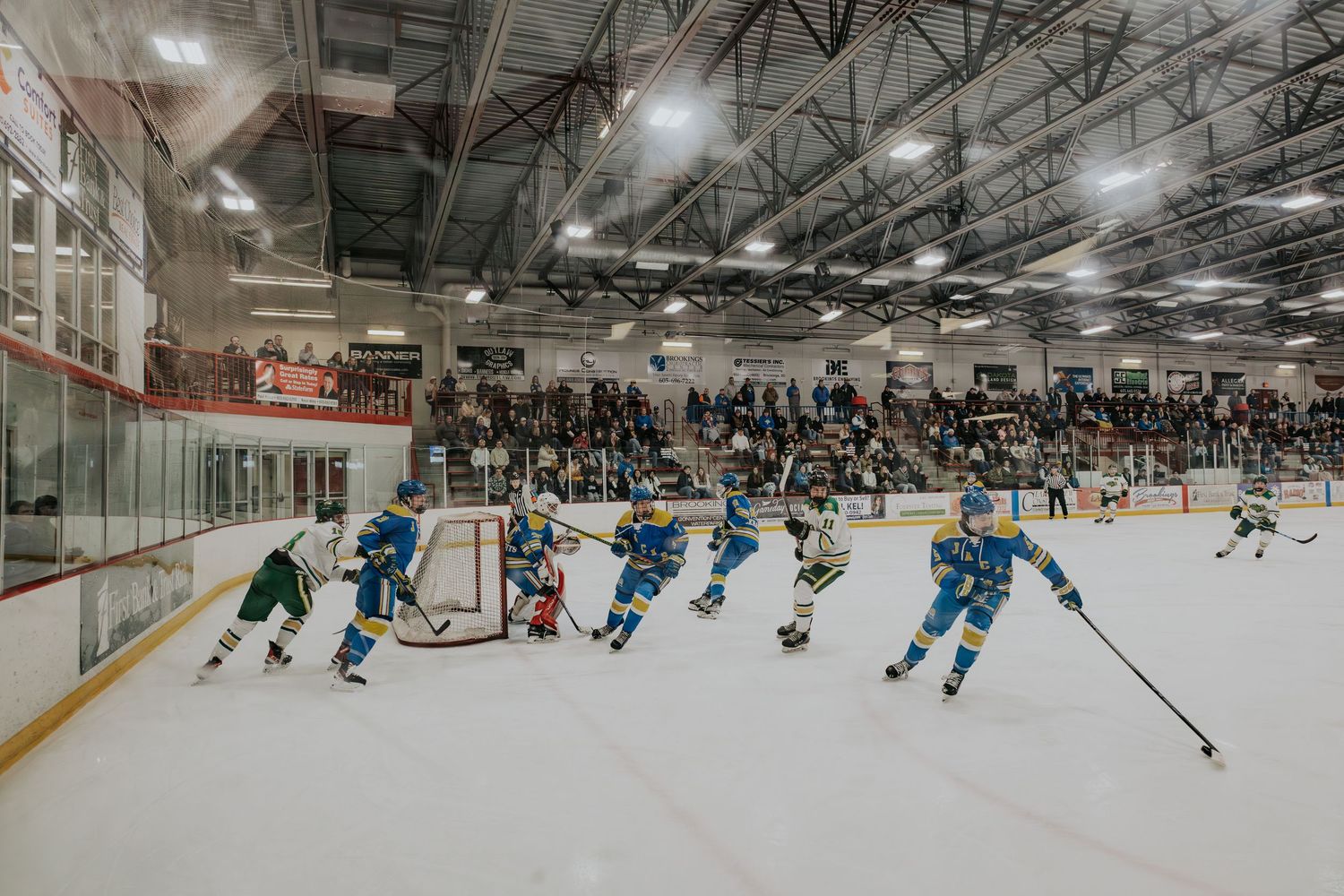sdsu hockey