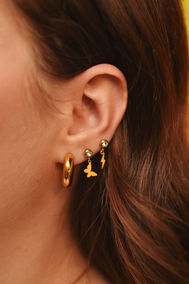 Product photography, jewerly