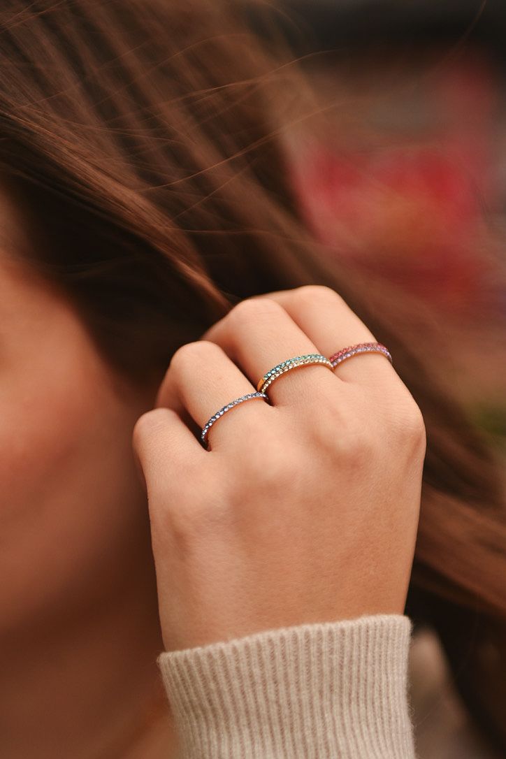 Product photography, jewerly