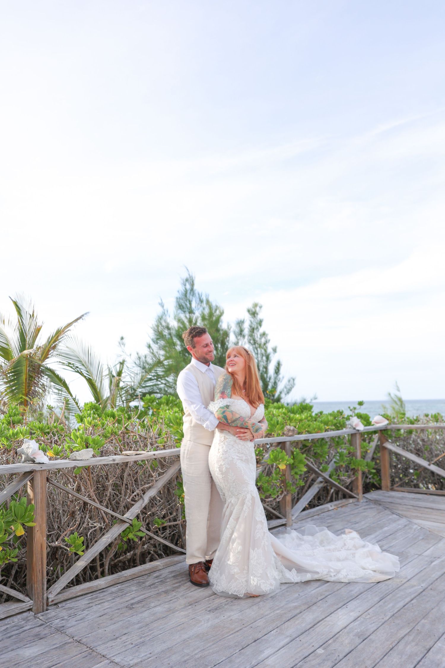 wedding  photos in Eleuthera  bahamas