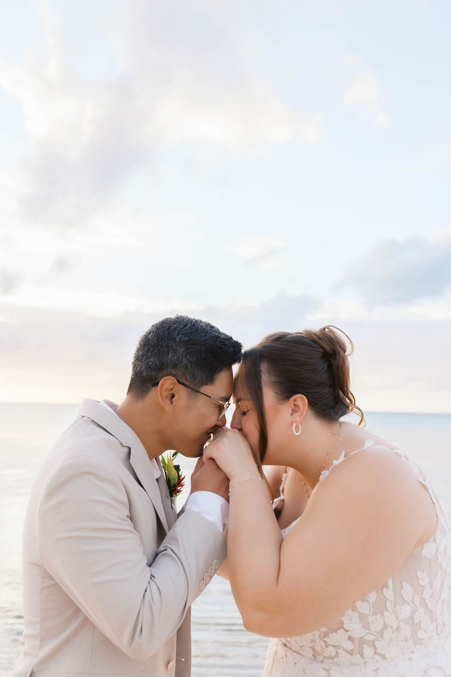 wedding photos at potlatch resort in Eleuthera bahamas wedding destination
