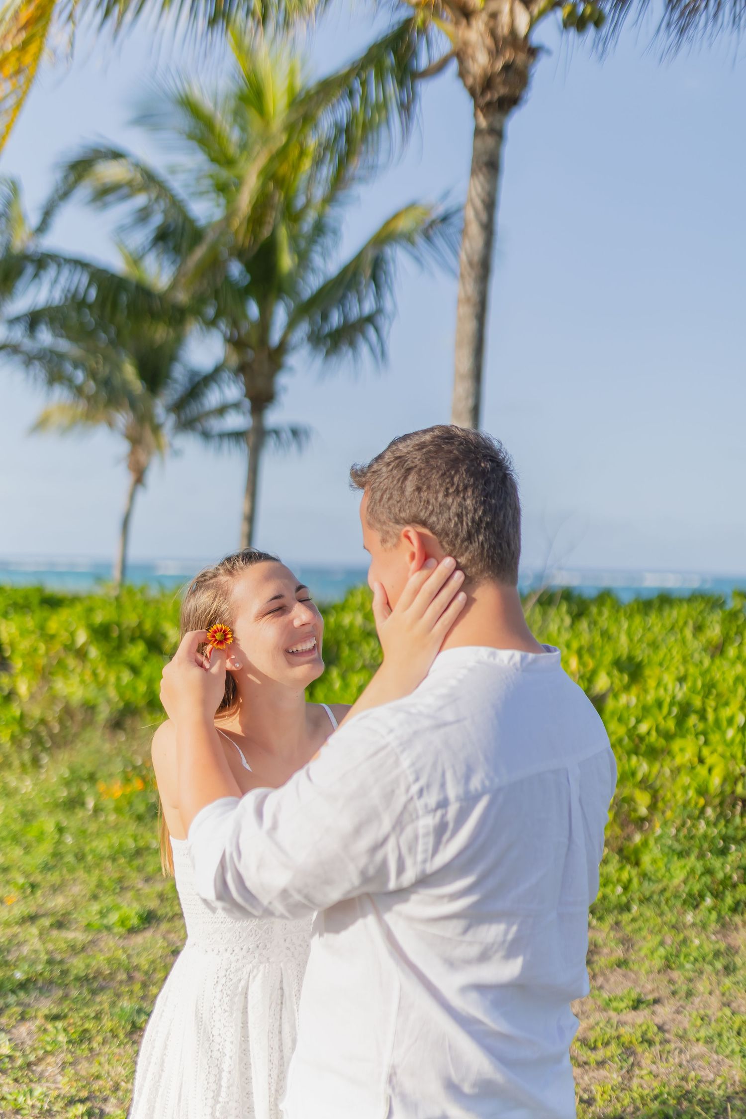 vacation couple photos in Eleuthera  bahamas