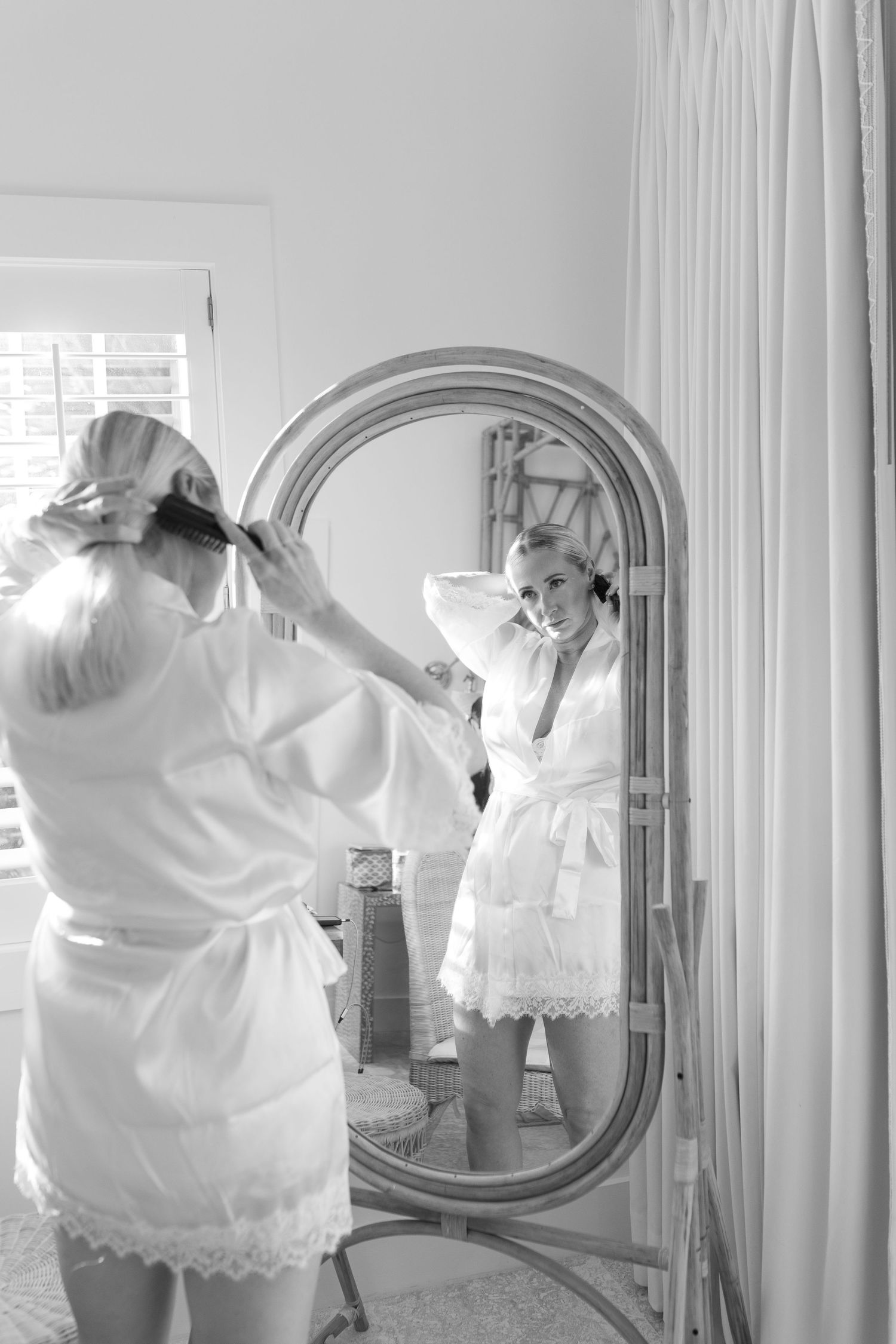wedding day at potlatch Eleuthera