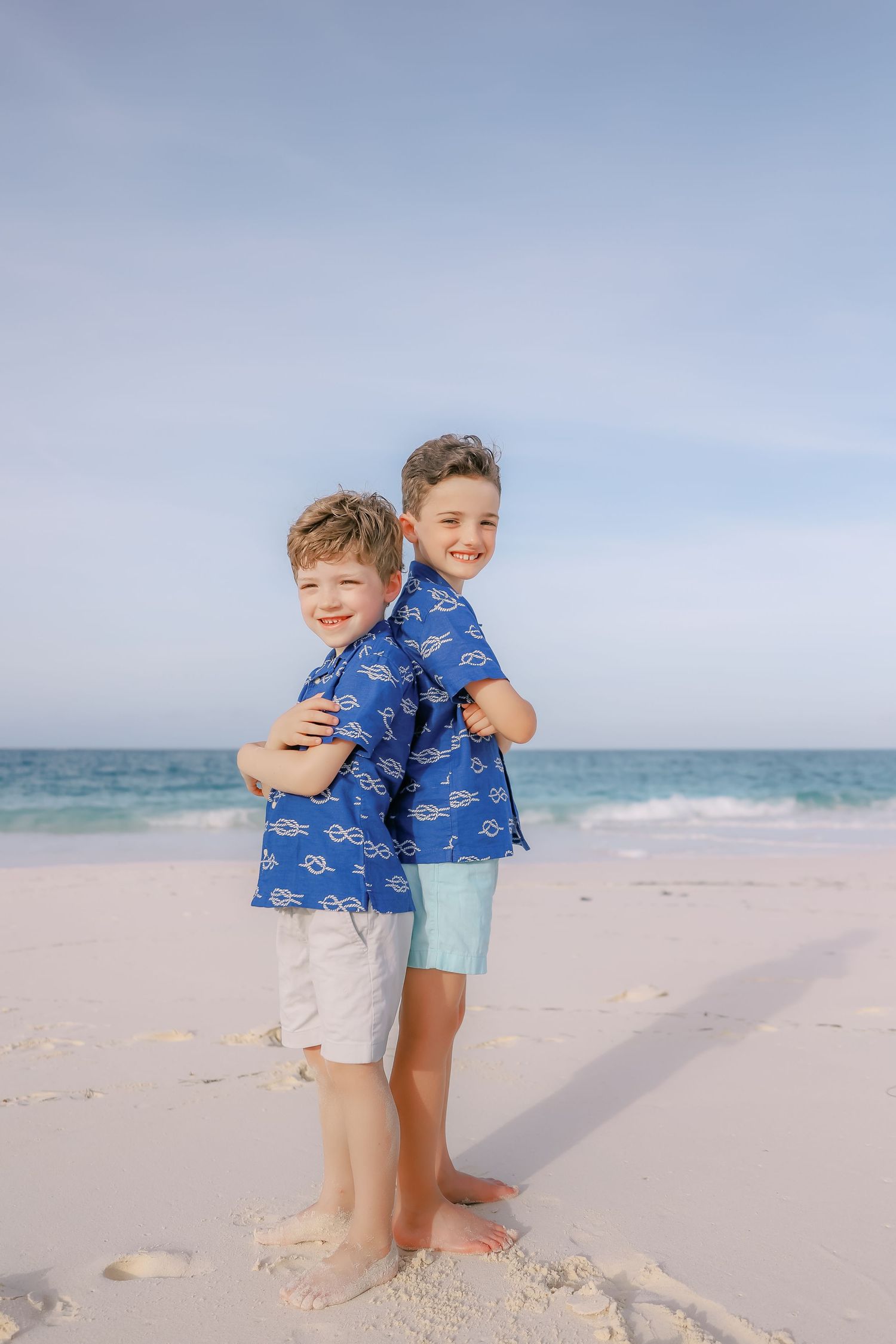 vacation family photos in Eleuthera  bahamas