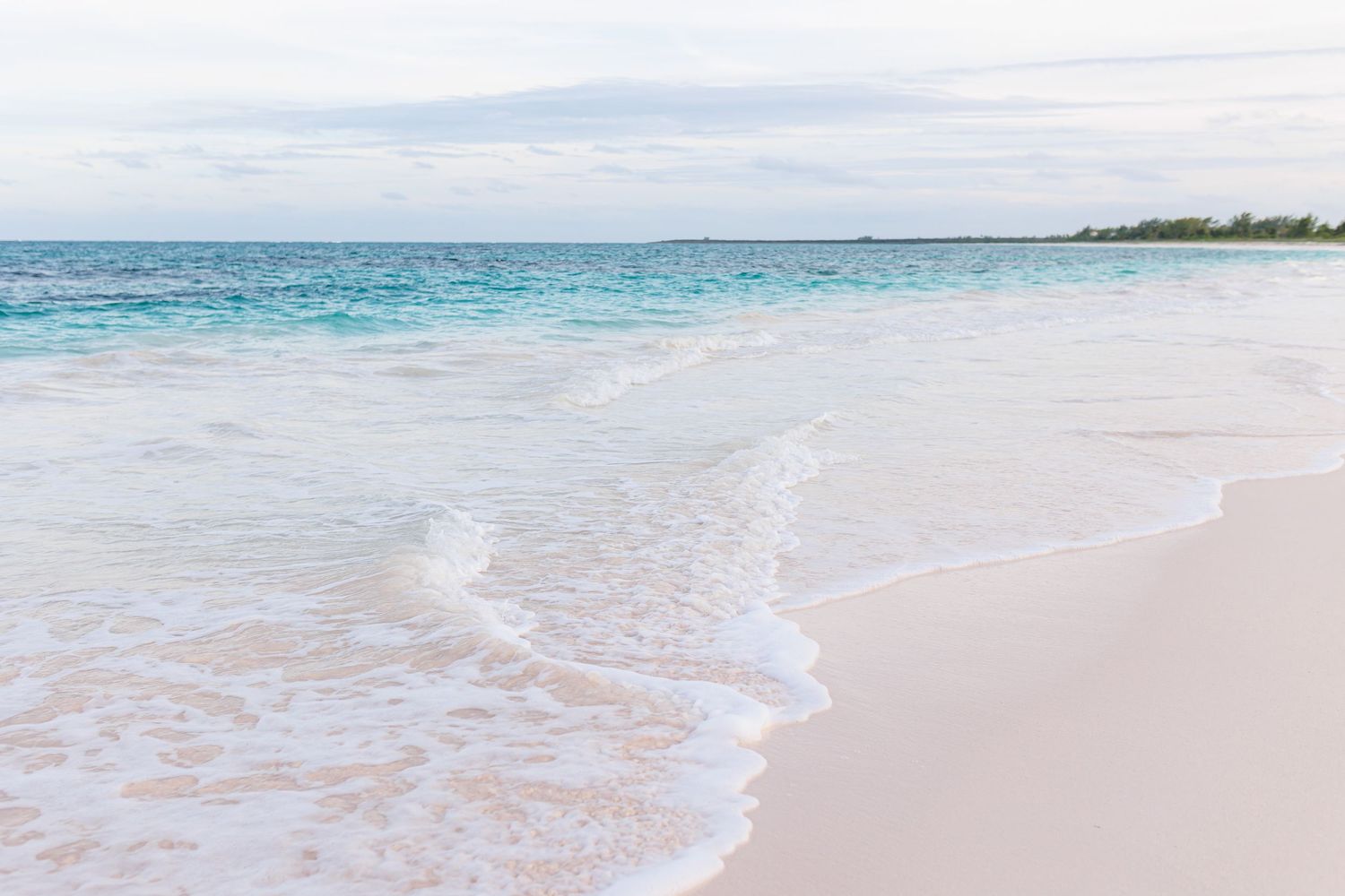 wedding day in Eleuthera