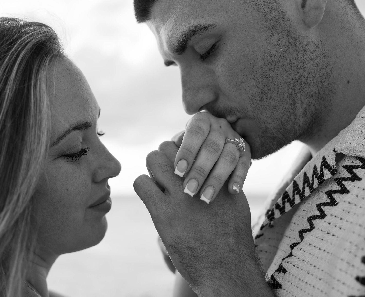 engagement session at cocodamam