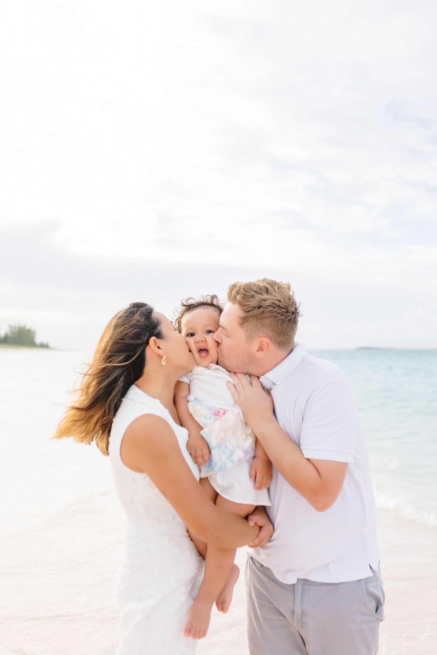 vacation family photos in Eleuthera  bahamas