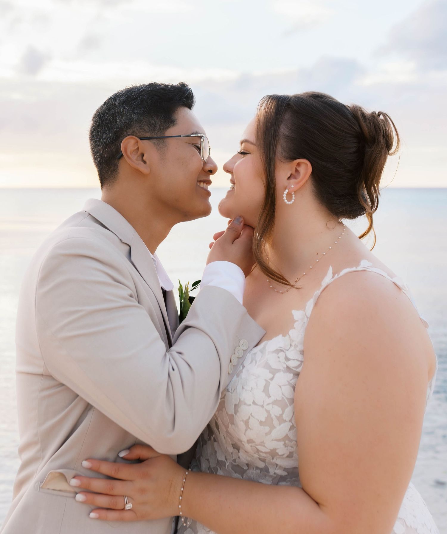 wedding photos at potlatch resort in Eleuthera bahamas wedding destination