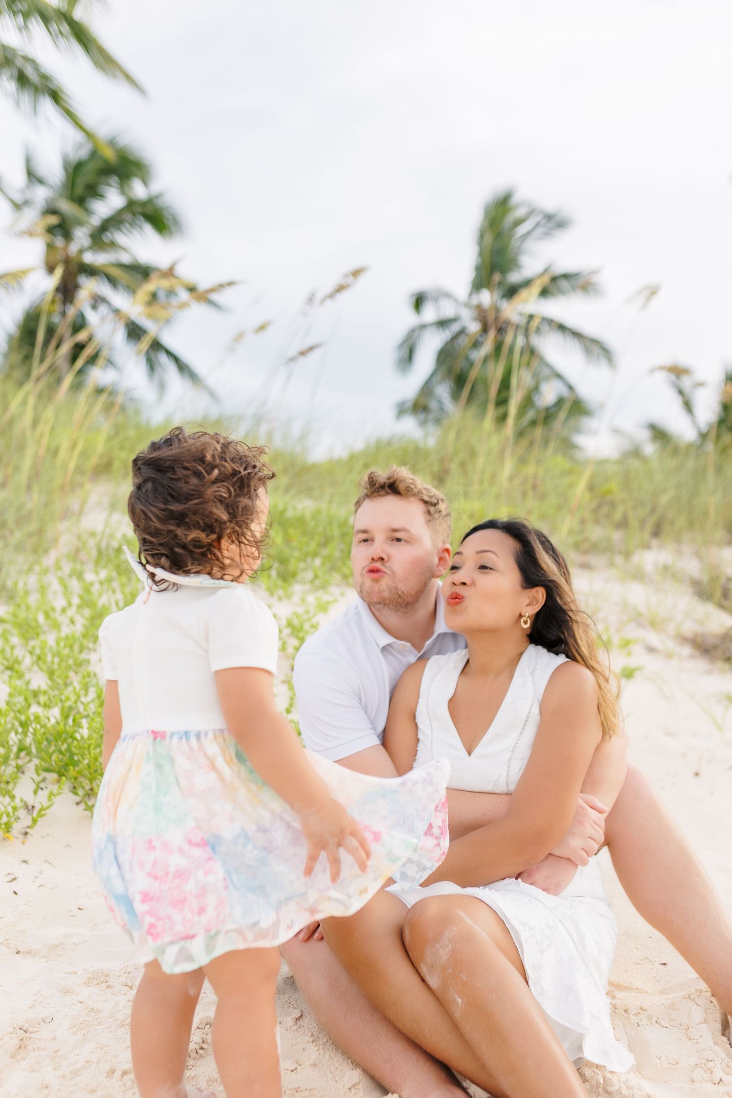 vacation family photos in Eleuthera  bahamas