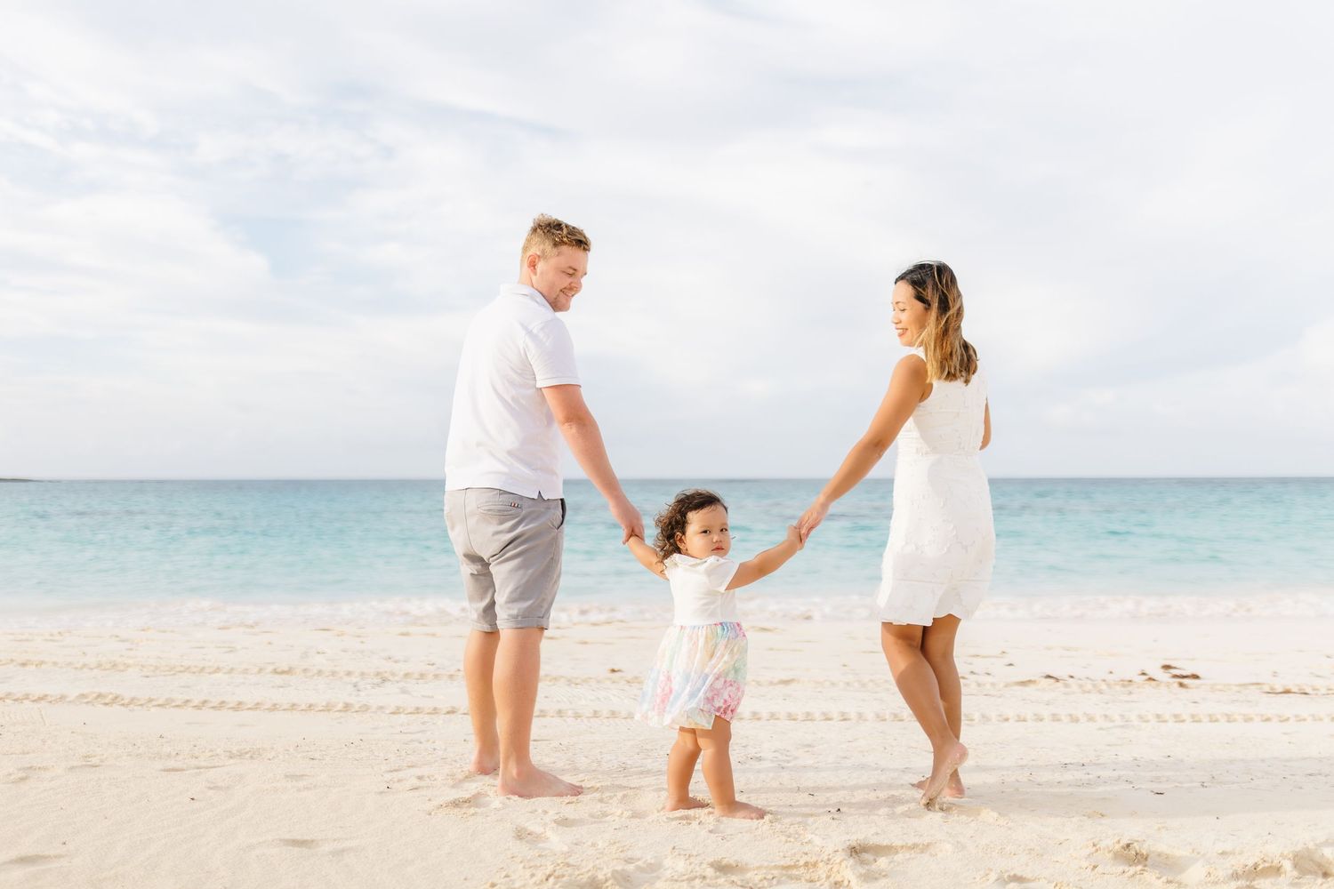 vacation family photos in Eleuthera  bahamas