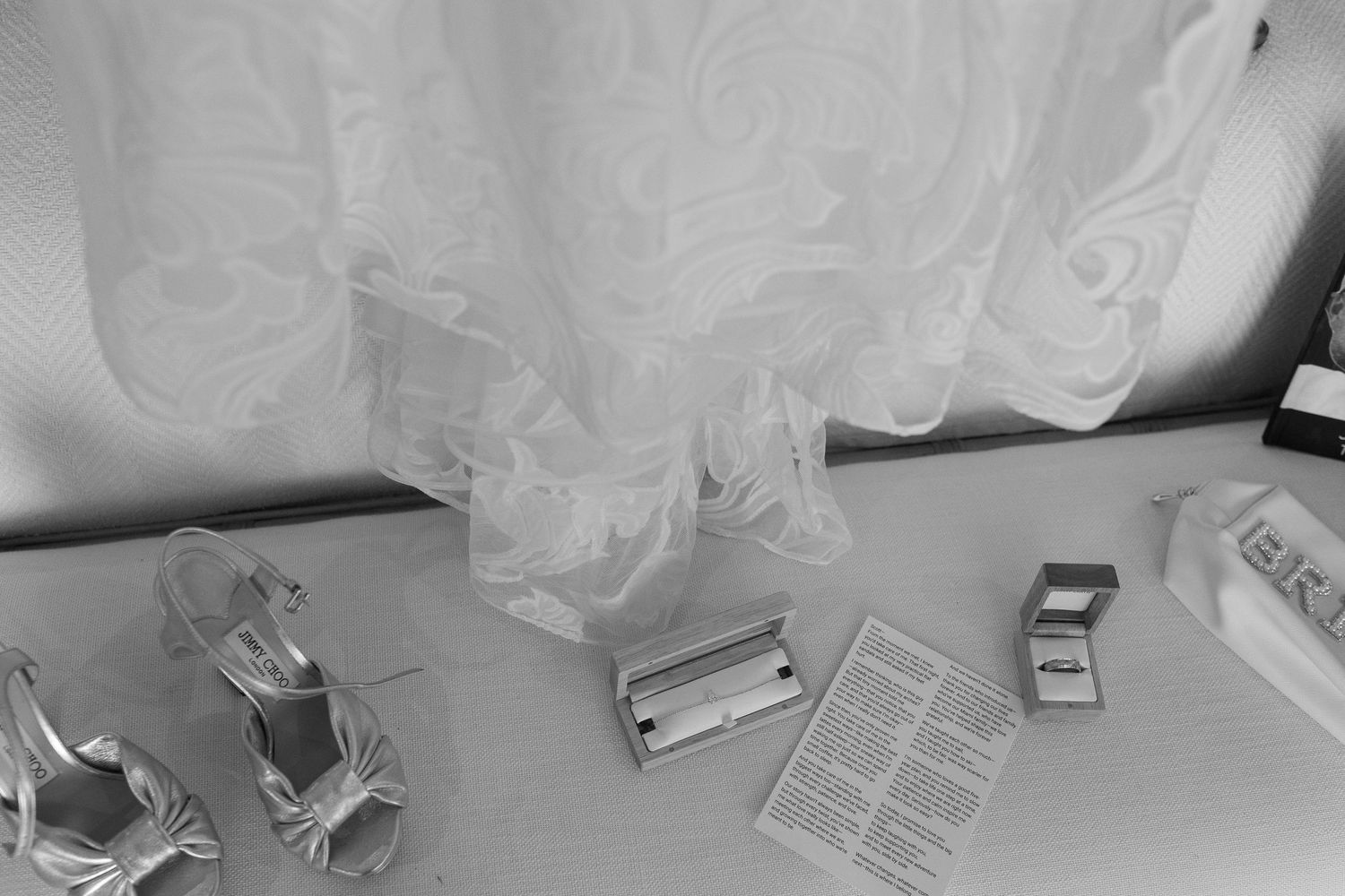 wedding day at potlatch Eleuthera