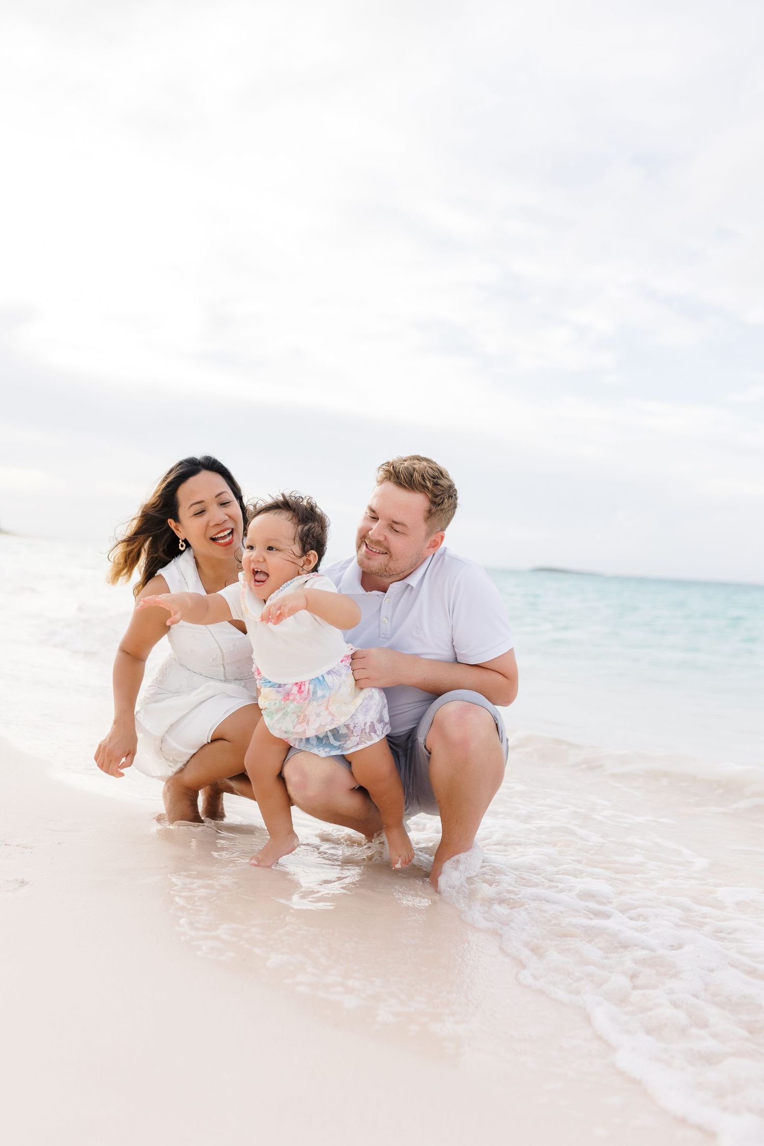 vacation family photos in Eleuthera  bahamas