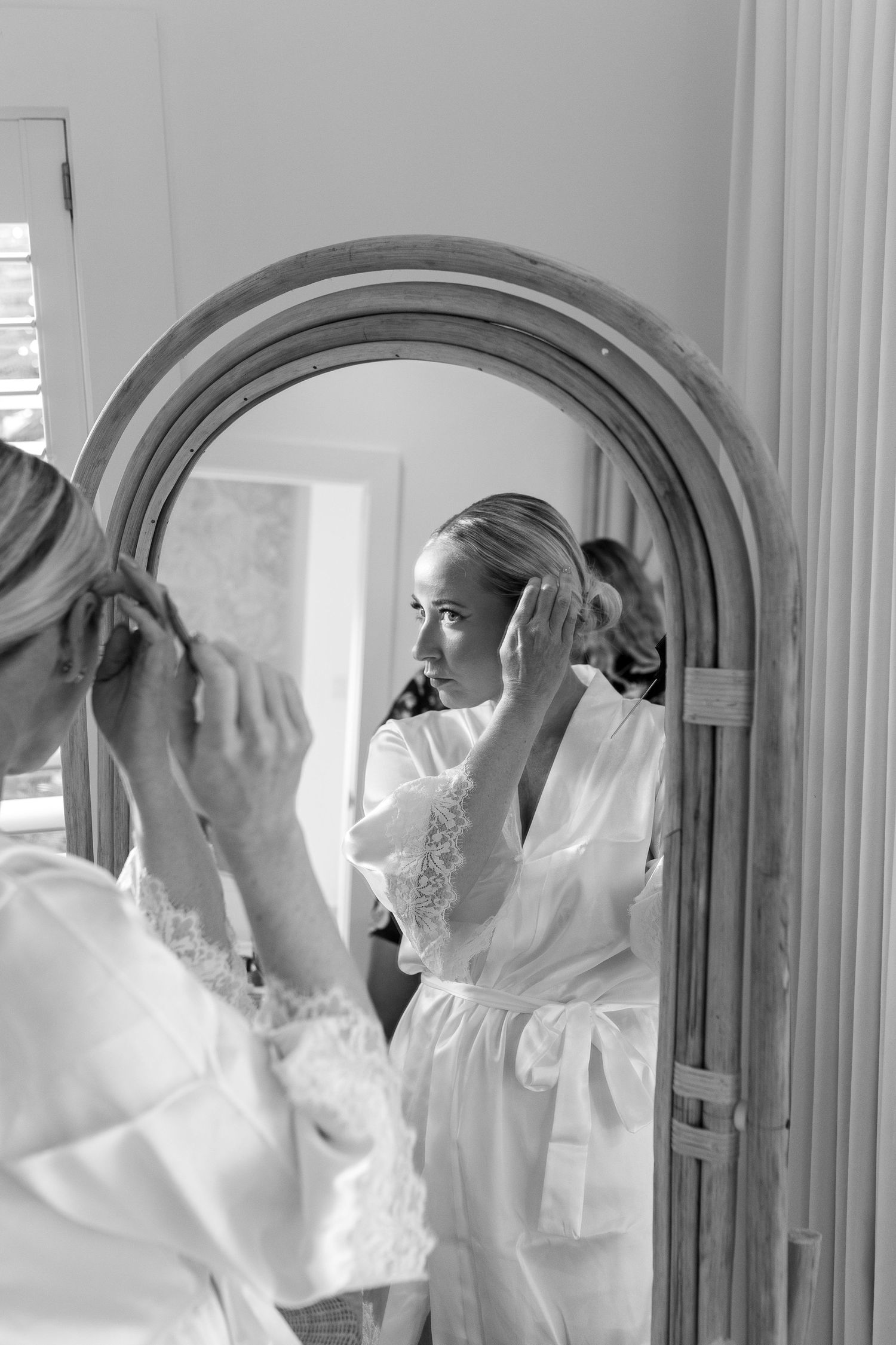 wedding day at potlatch Eleuthera