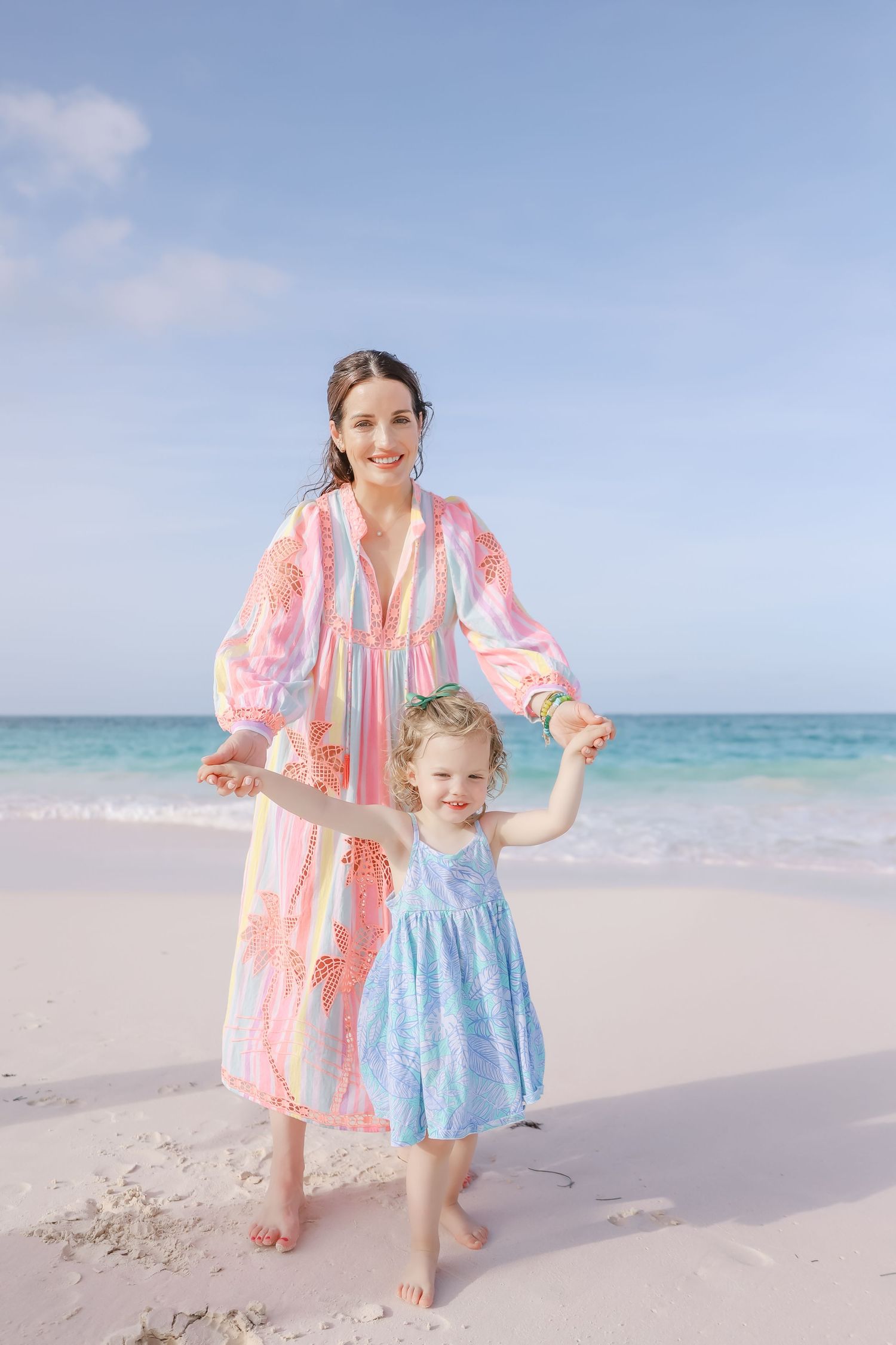 vacation family photos in Eleuthera  bahamas