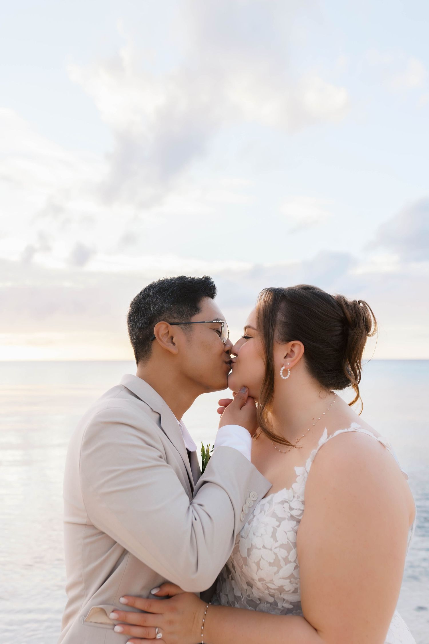 wedding photos at potlatch resort in Eleuthera bahamas wedding destination