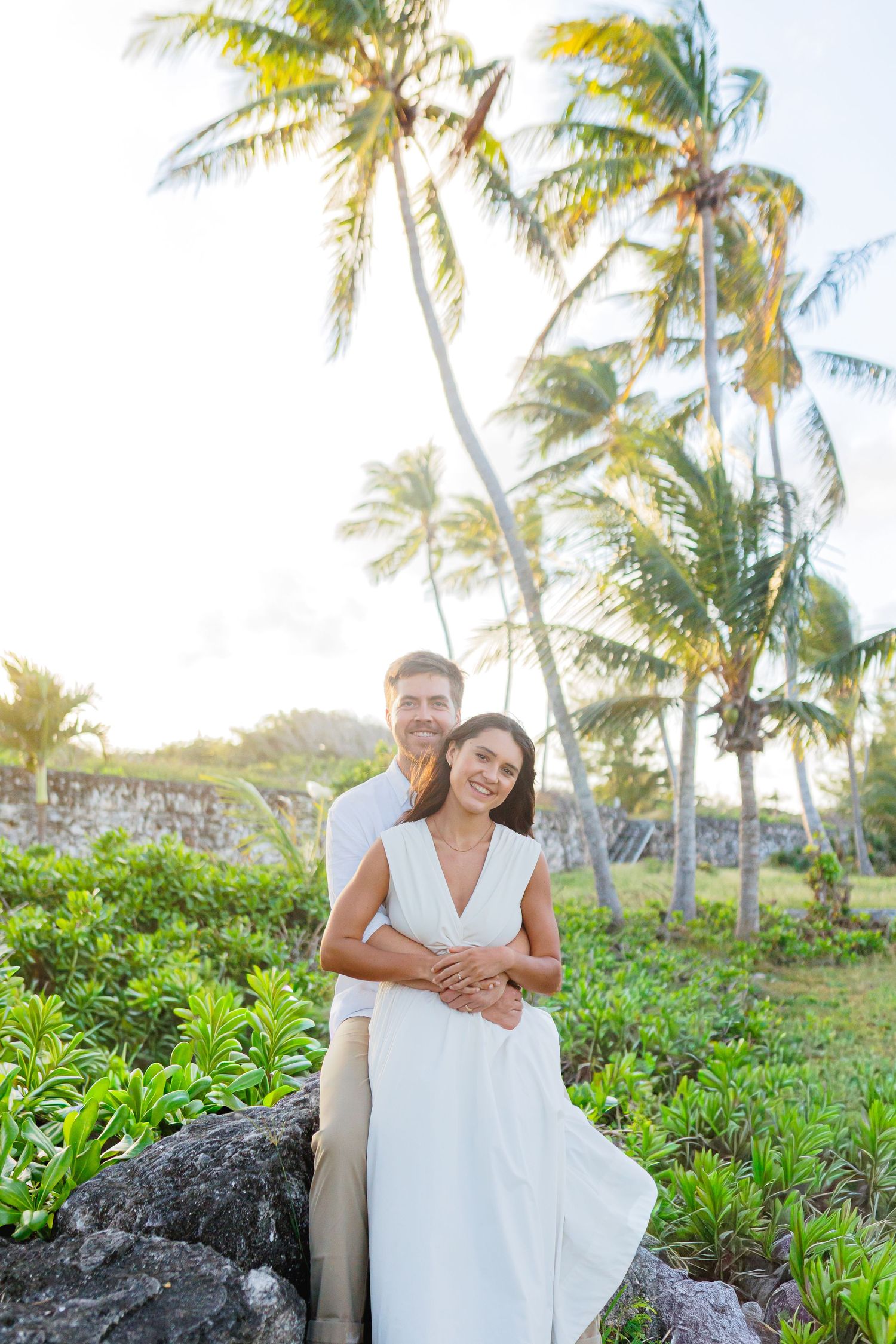 vacation couple photos in Eleuthera  bahamas