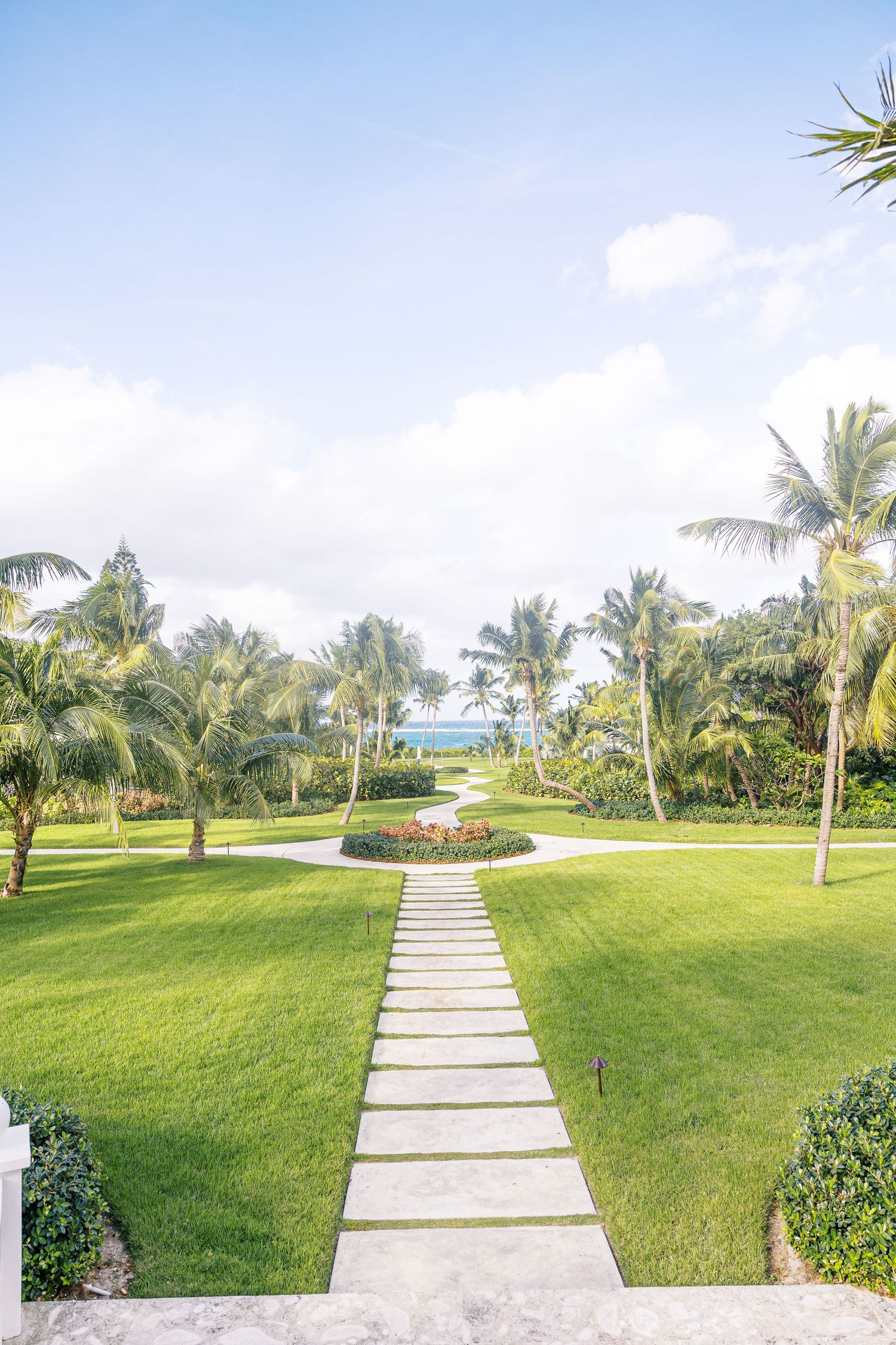 wedding day at potlatch Eleuthera
