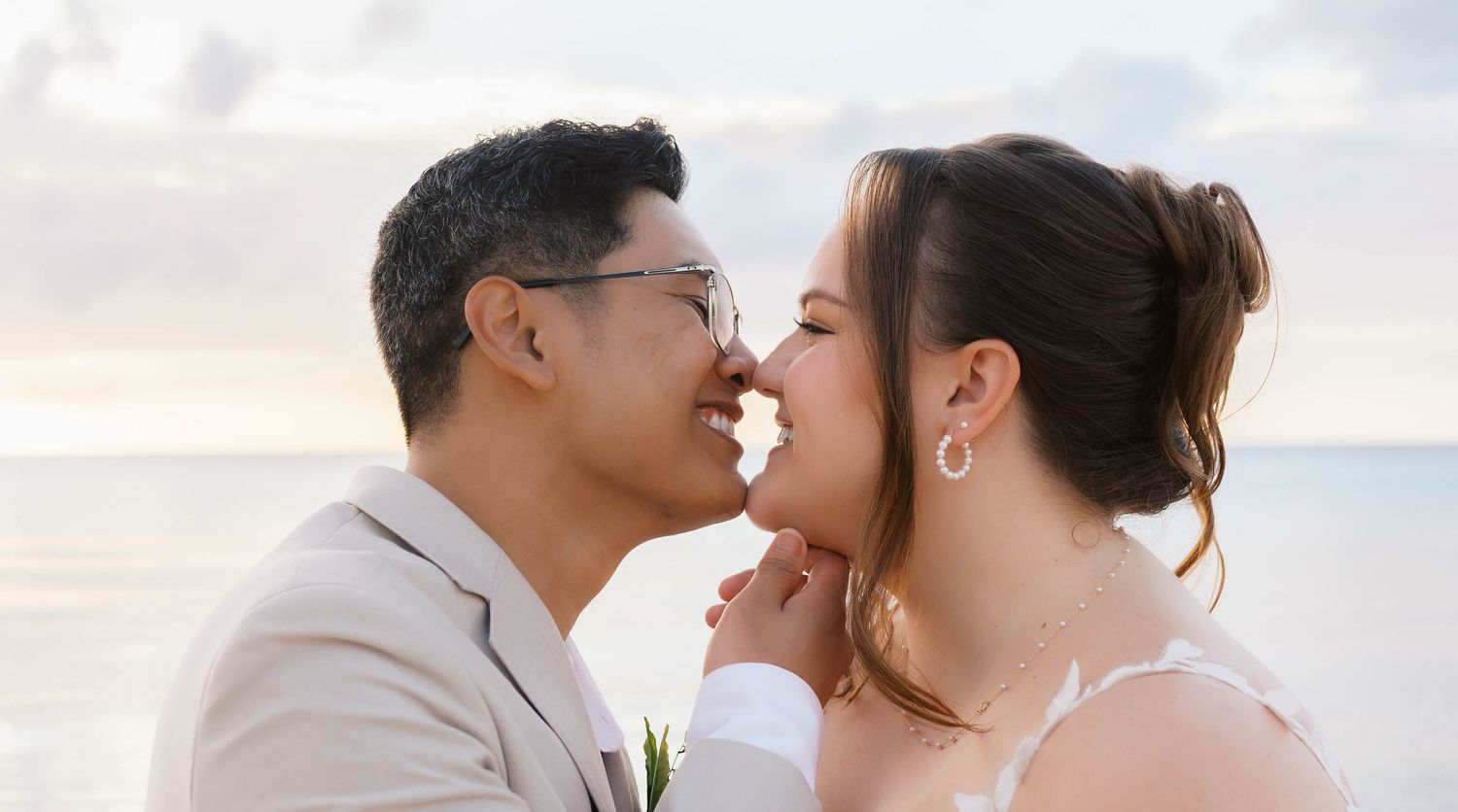 wedding photos at potlatch resort in Eleuthera bahamas wedding destination