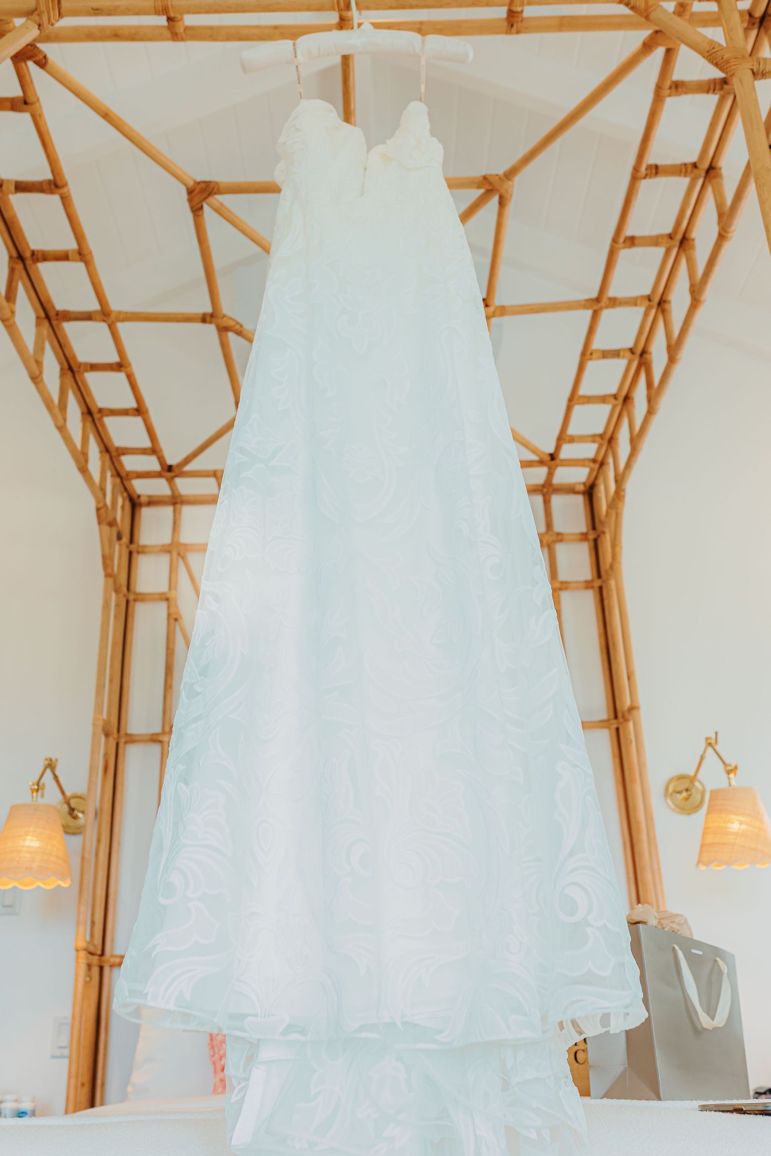 wedding day at potlatch Eleuthera