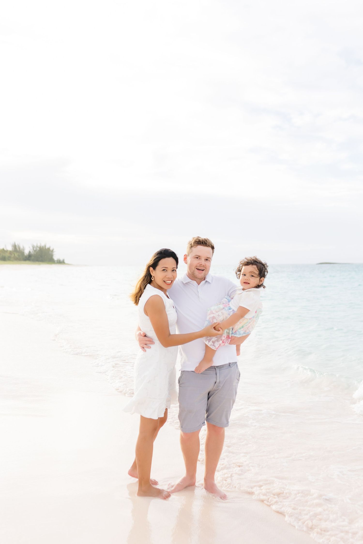vacation family photos in Eleuthera  bahamas