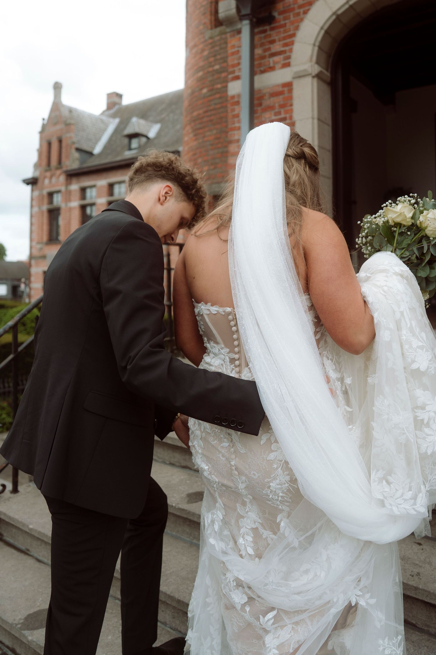 Huwelijk L & A