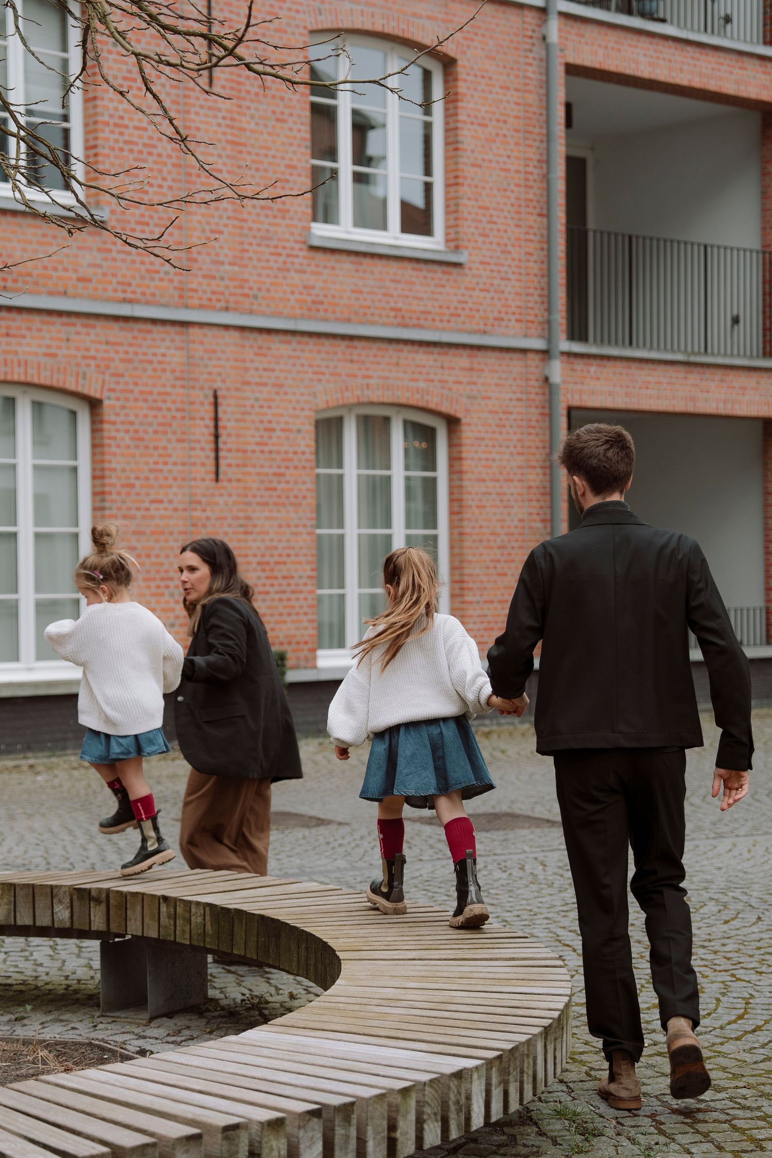 Familie Van Hemel