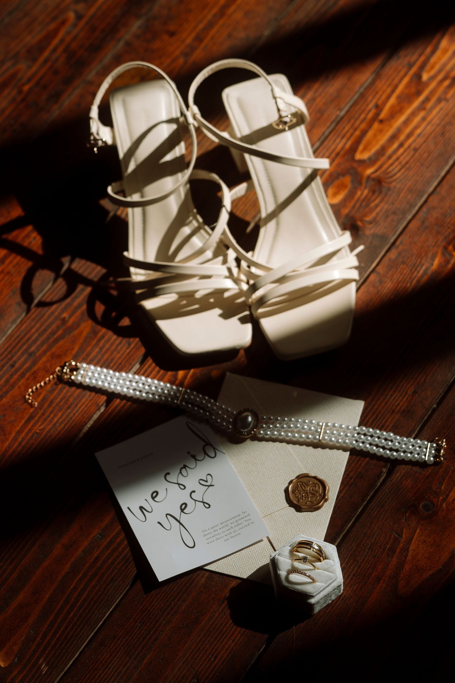 Flat lay