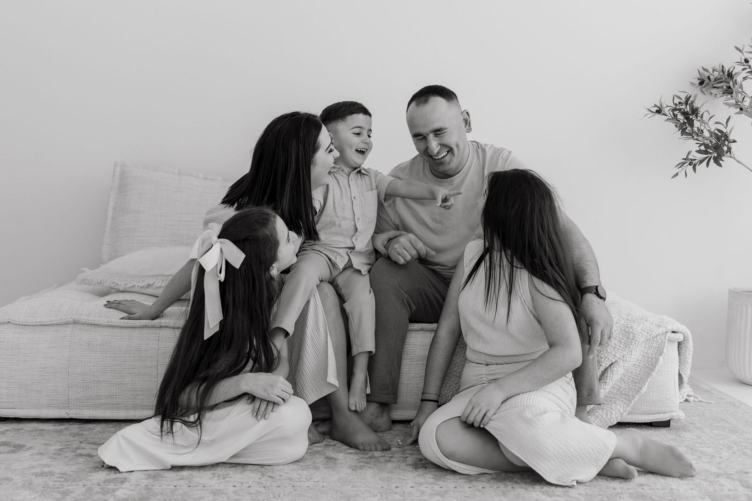 Familie Grigoryan