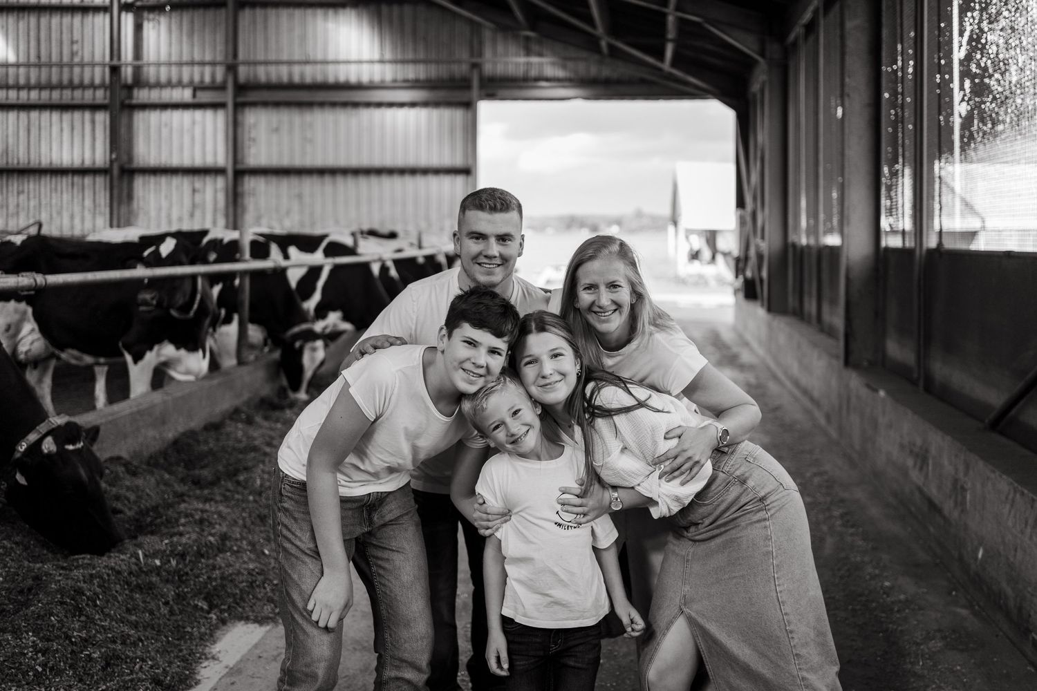 Familie Boermans
