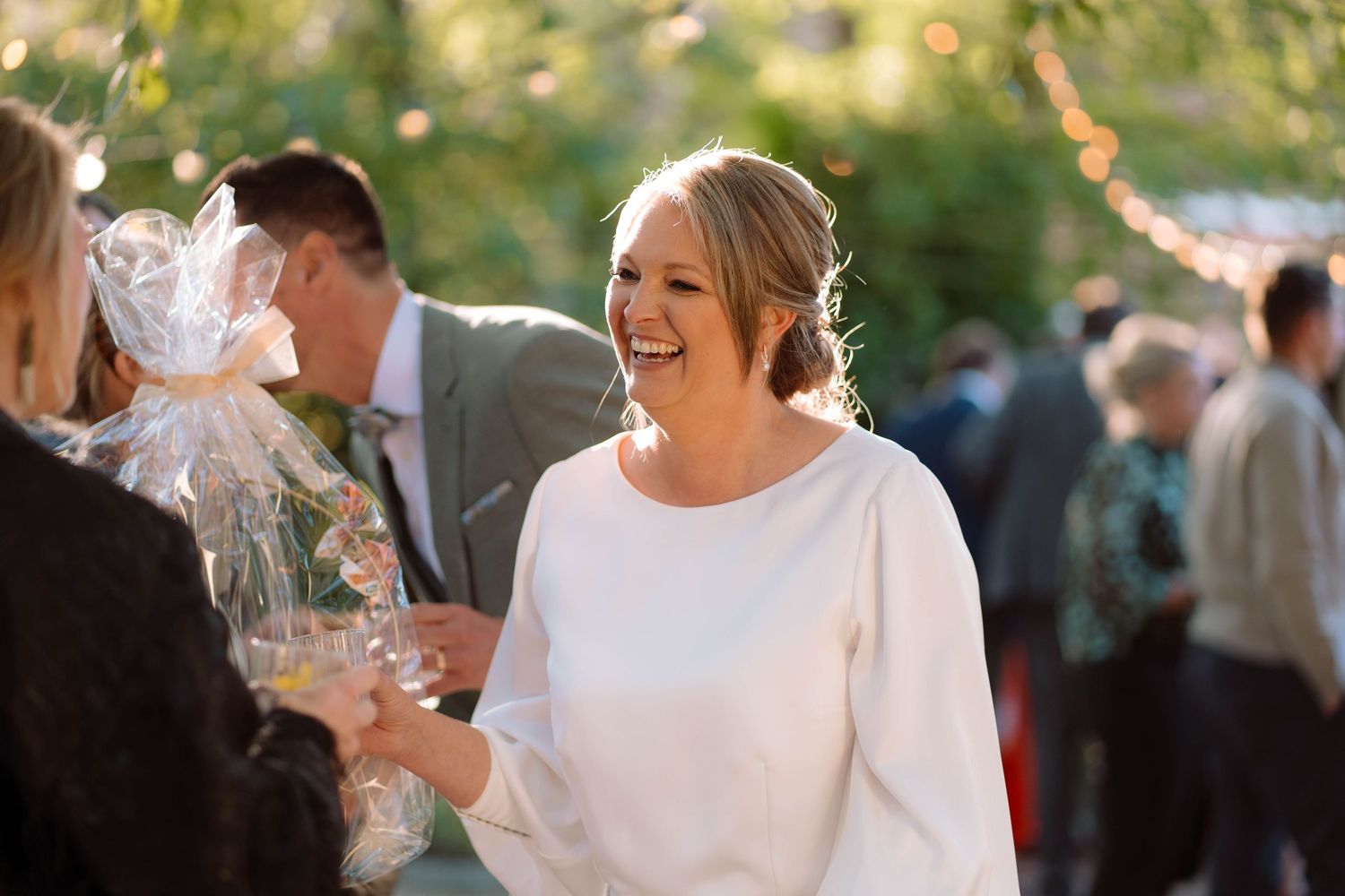 Receptie