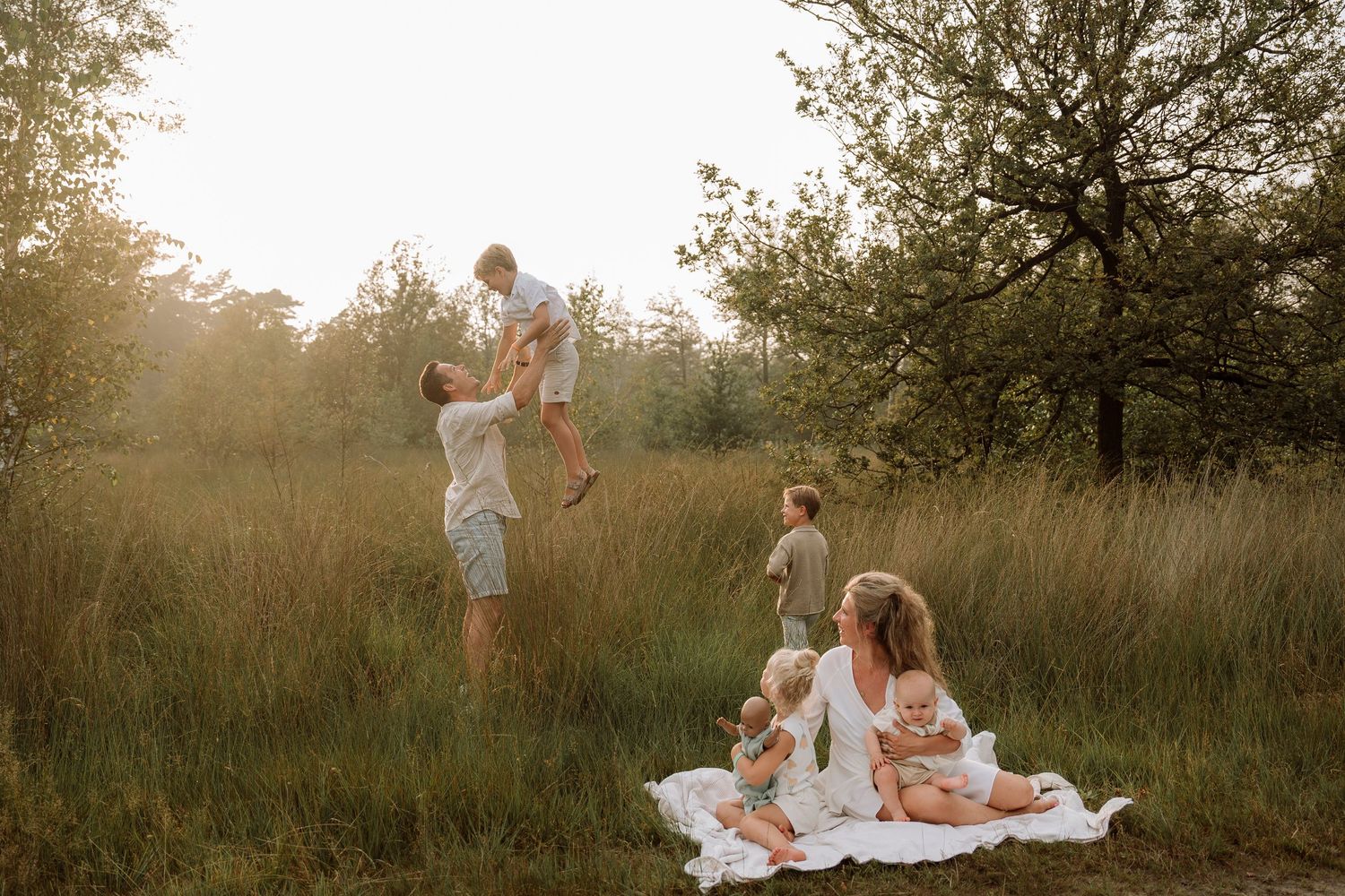 Familie Philipsen