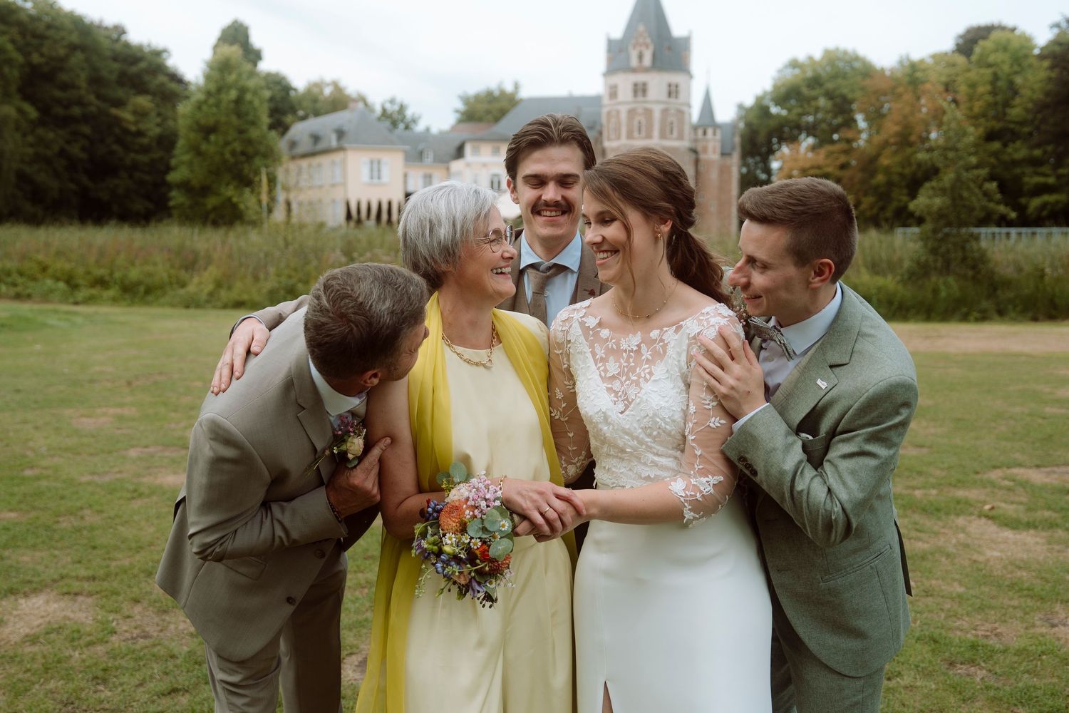 Familieportretten