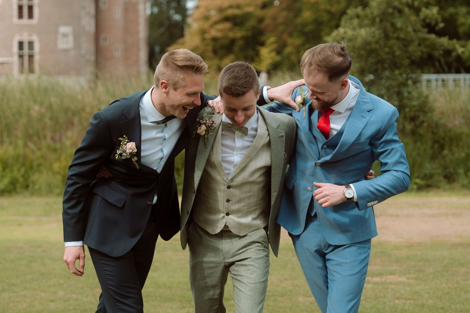Familieportretten