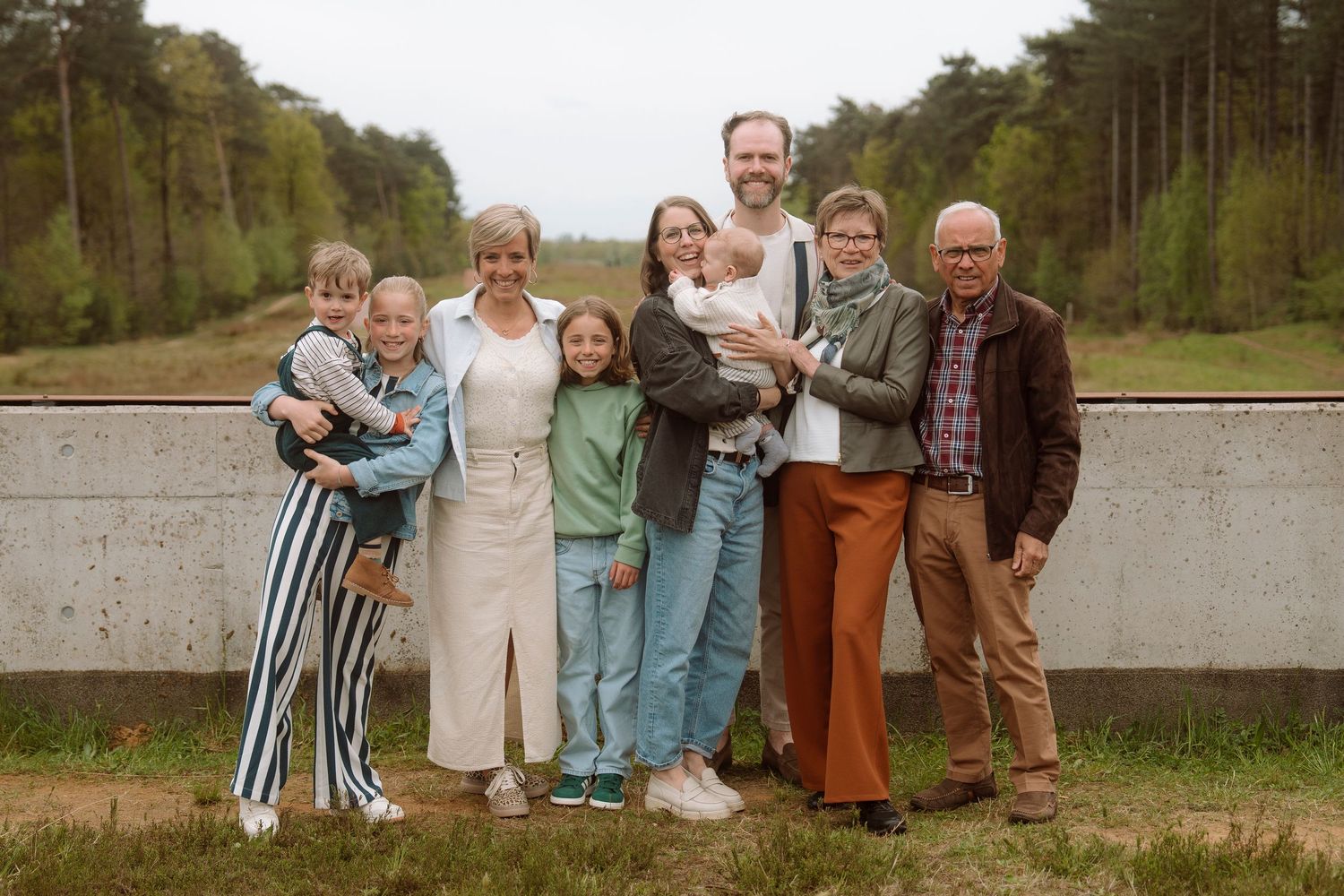 Familie Barrera